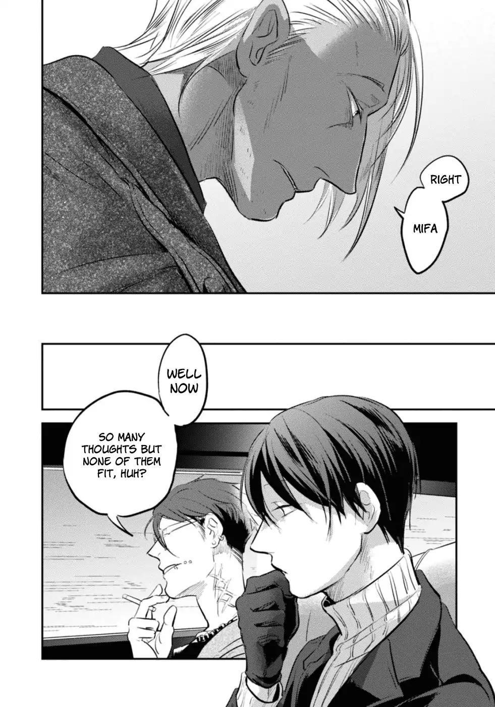 Koroshi Ai Chapter 24 - Page 15