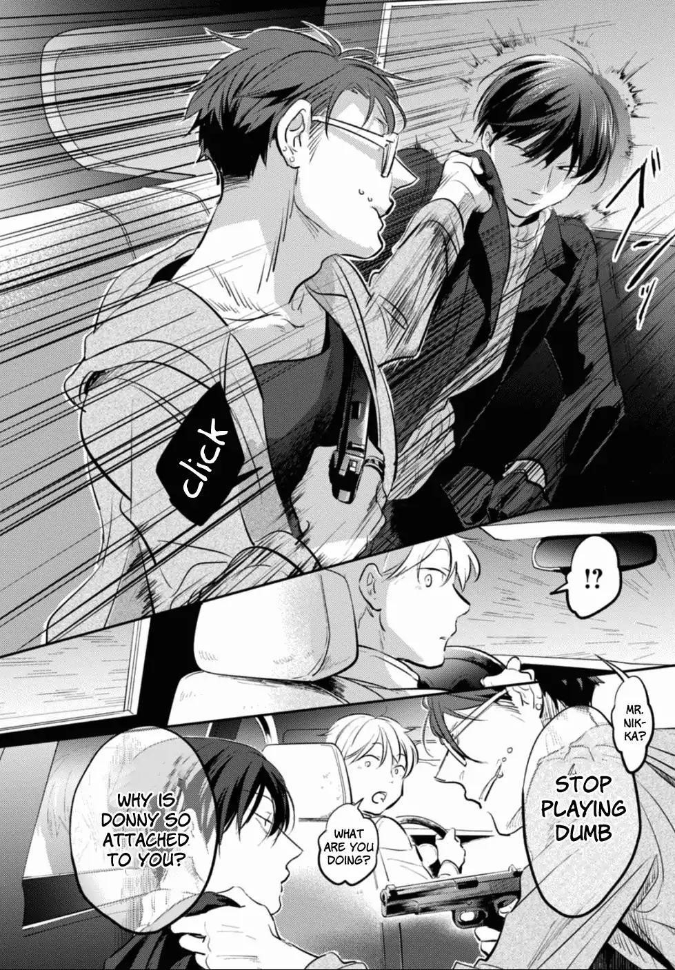 Koroshi Ai Chapter 24 - Page 17