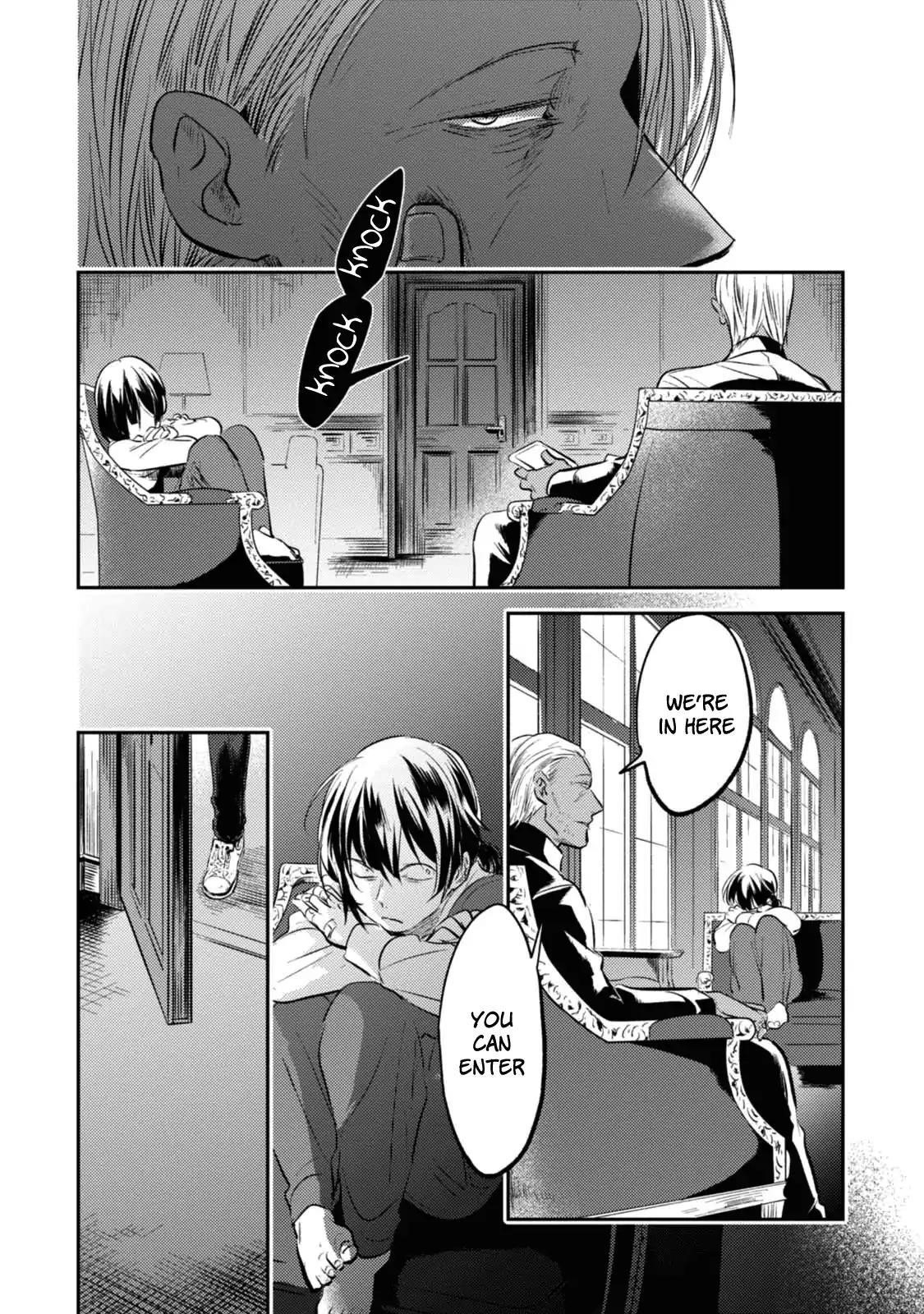 Koroshi Ai Chapter 26 - Page 24