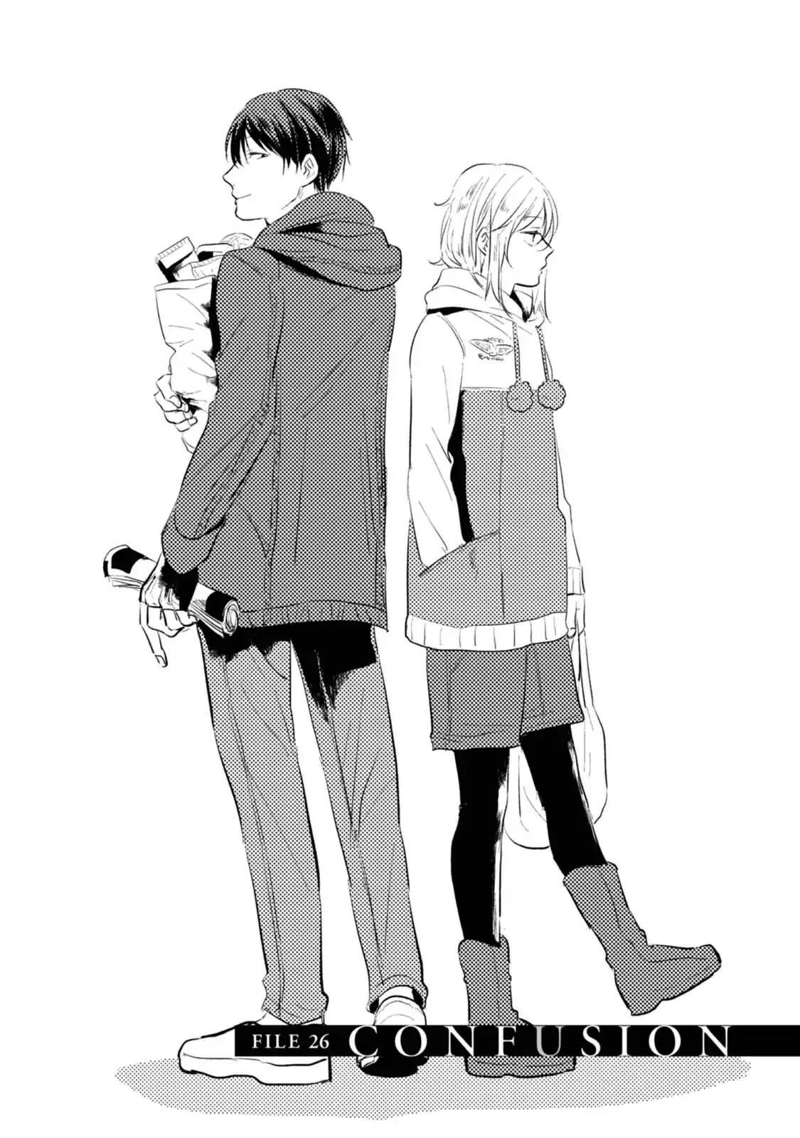 Koroshi Ai Chapter 26 - Page 4