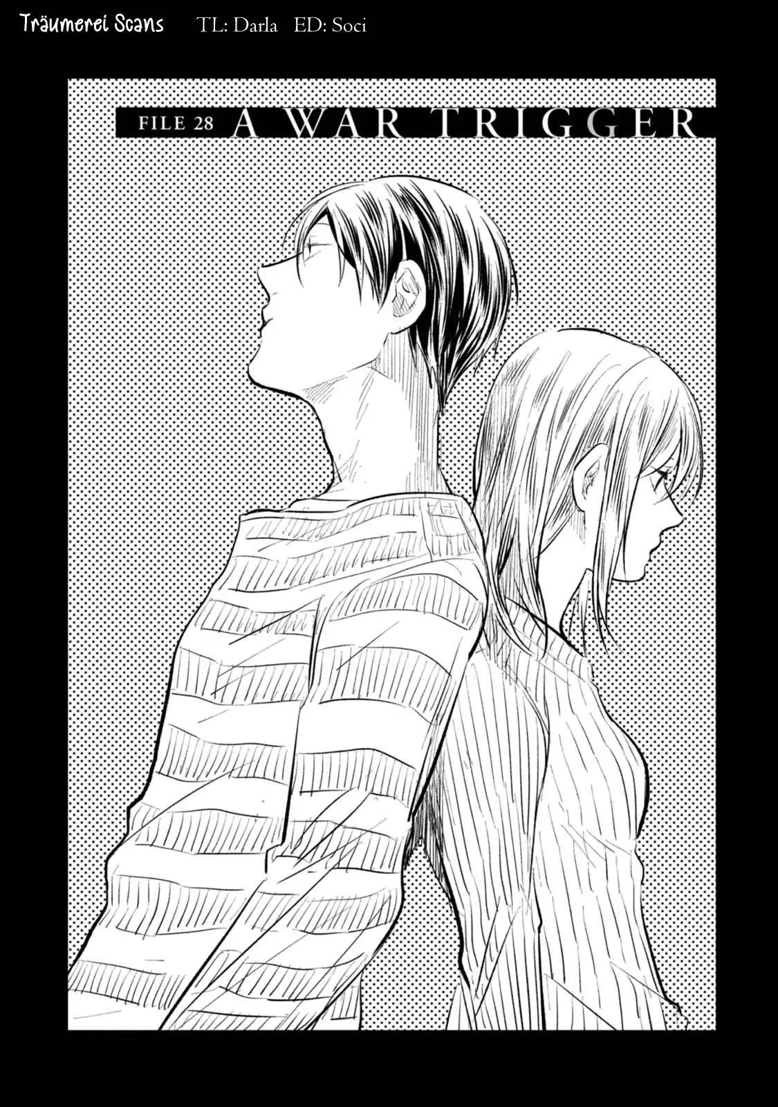 Koroshi Ai Chapter 28 - Page 7