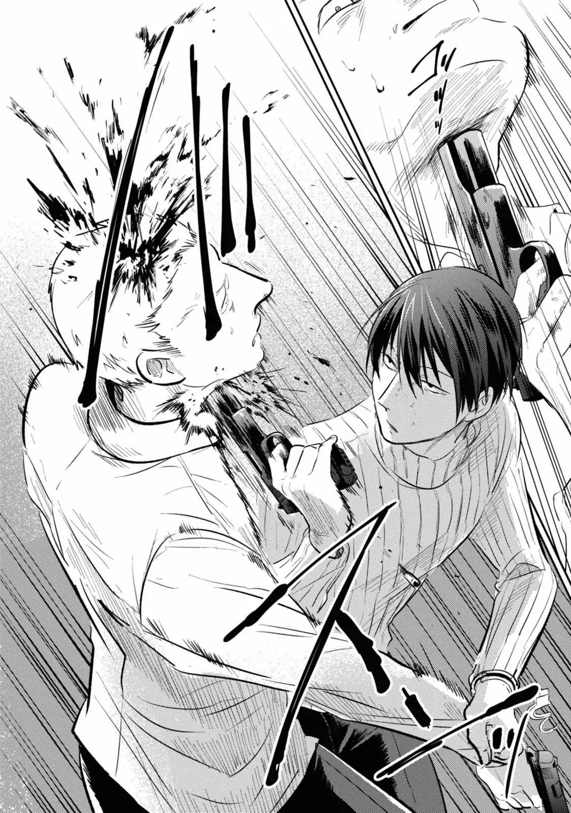 Koroshi Ai Chapter 29 - Page 13