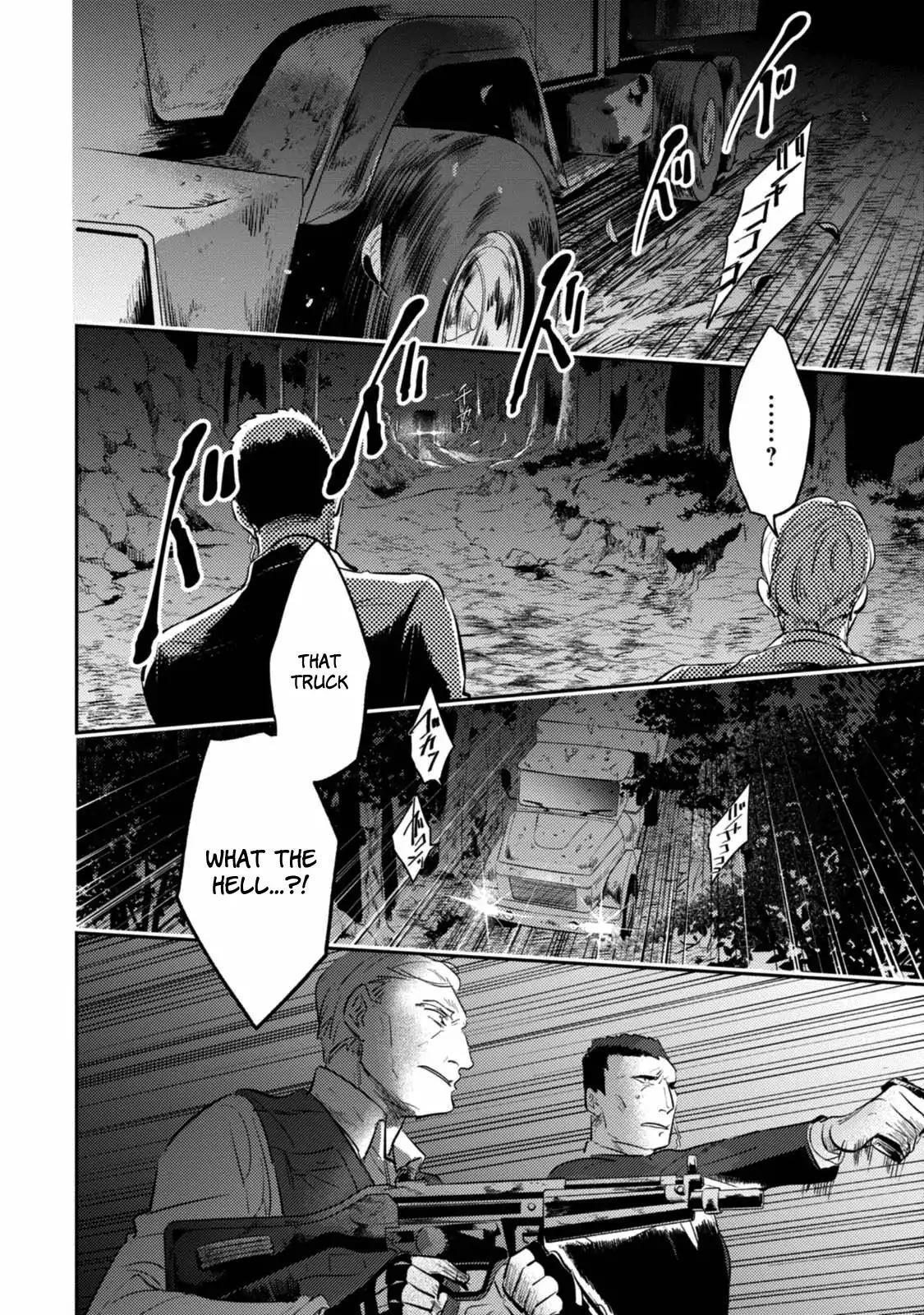 Koroshi Ai Chapter 29 - Page 17