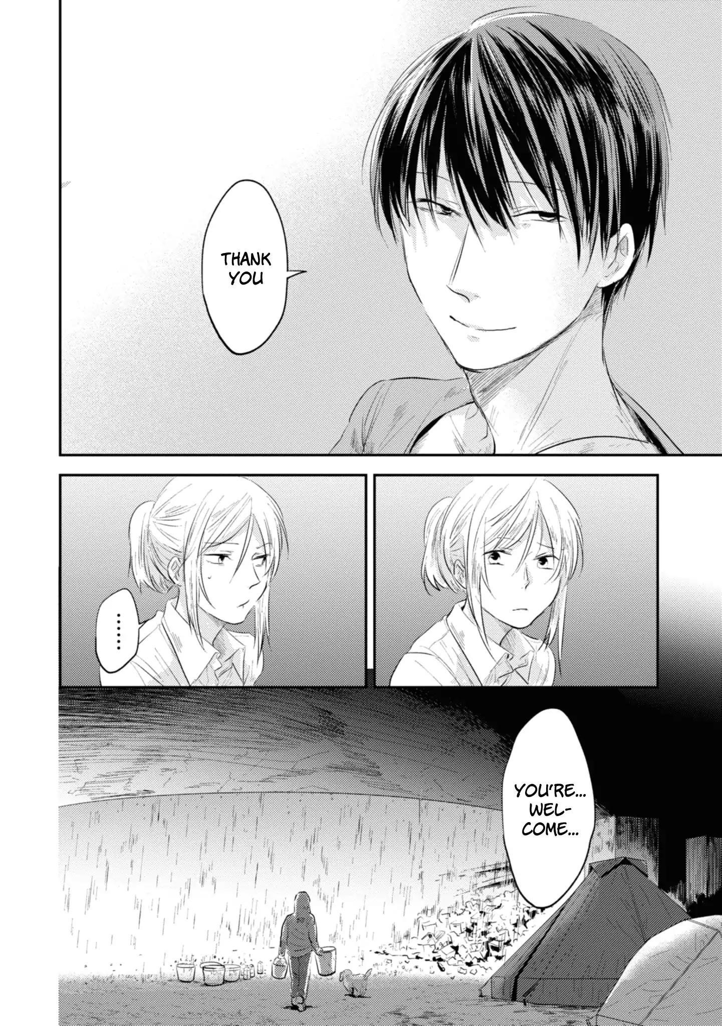 Koroshi Ai Chapter 31 - Page 21