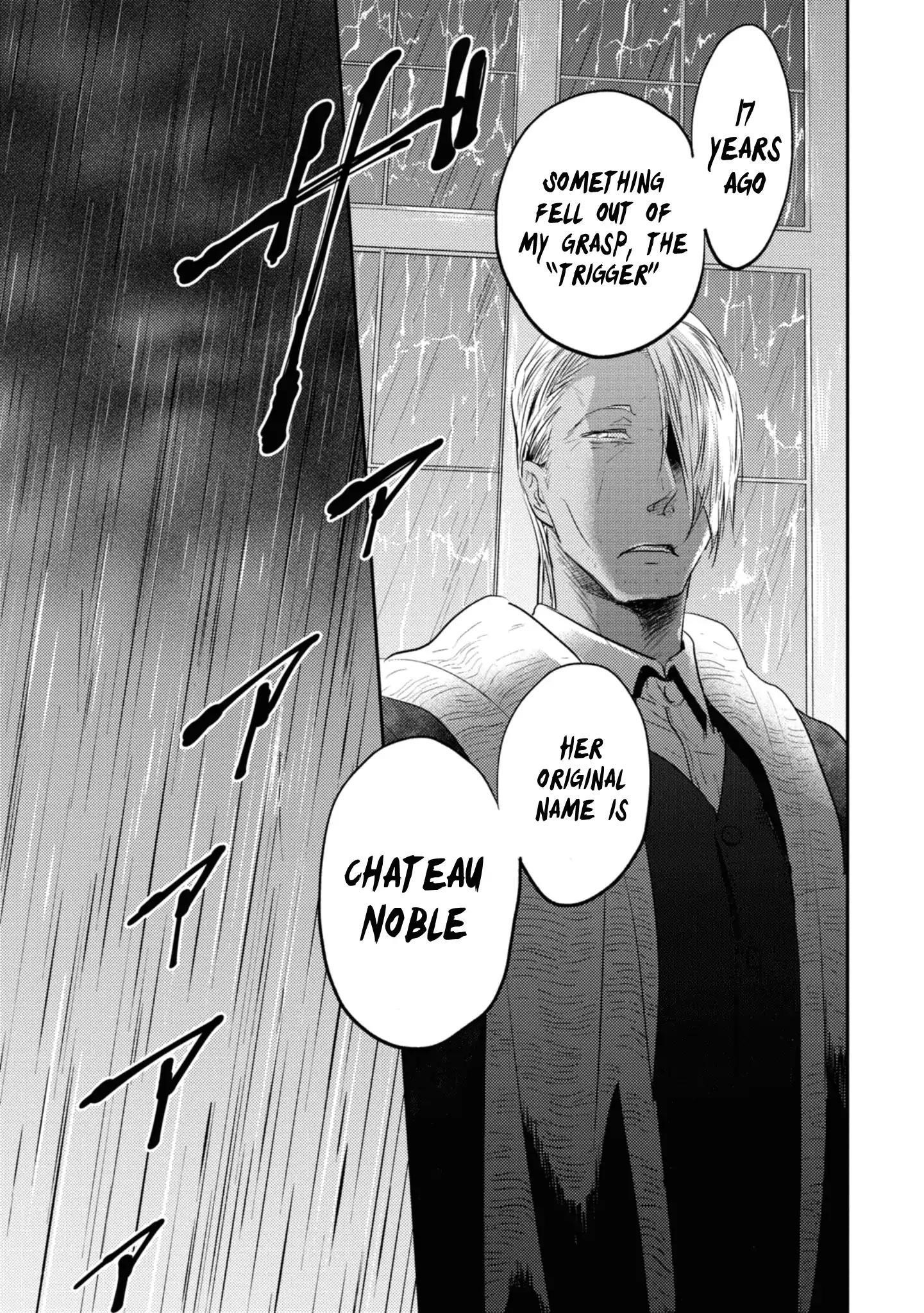 Koroshi Ai Chapter 31 - Page 24