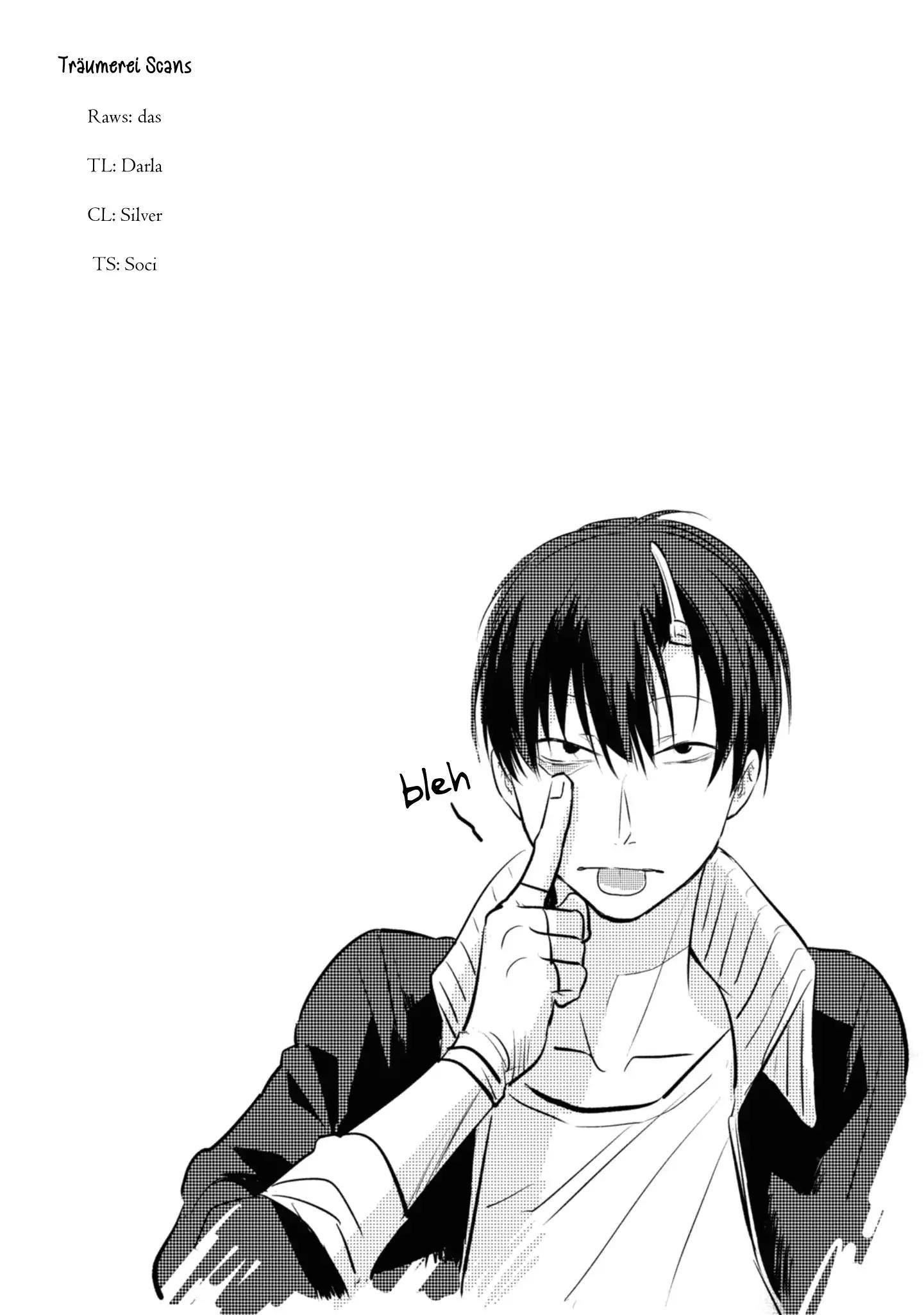 Koroshi Ai Chapter 31 - Page 25