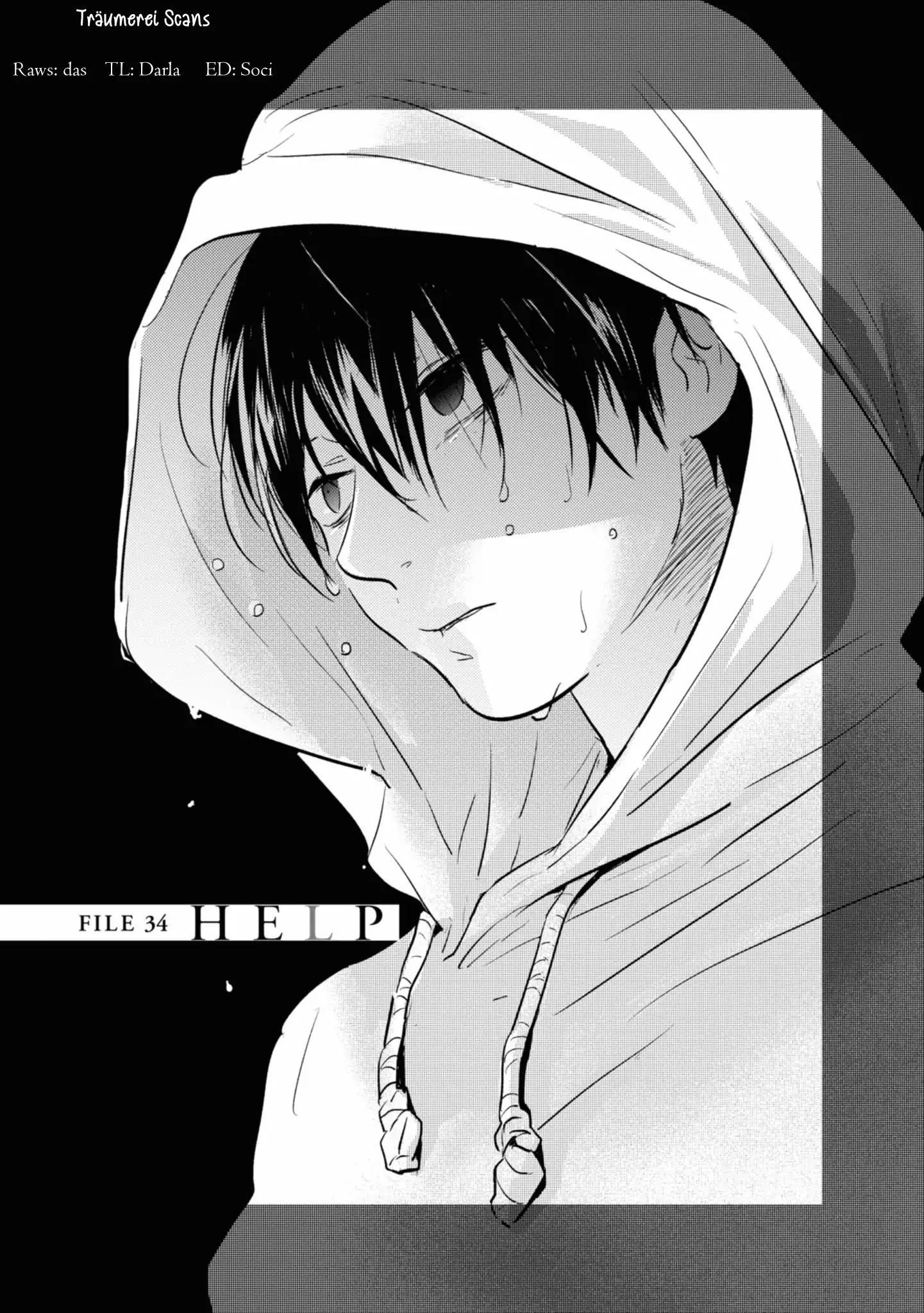 Koroshi Ai Chapter 34 - Page 1