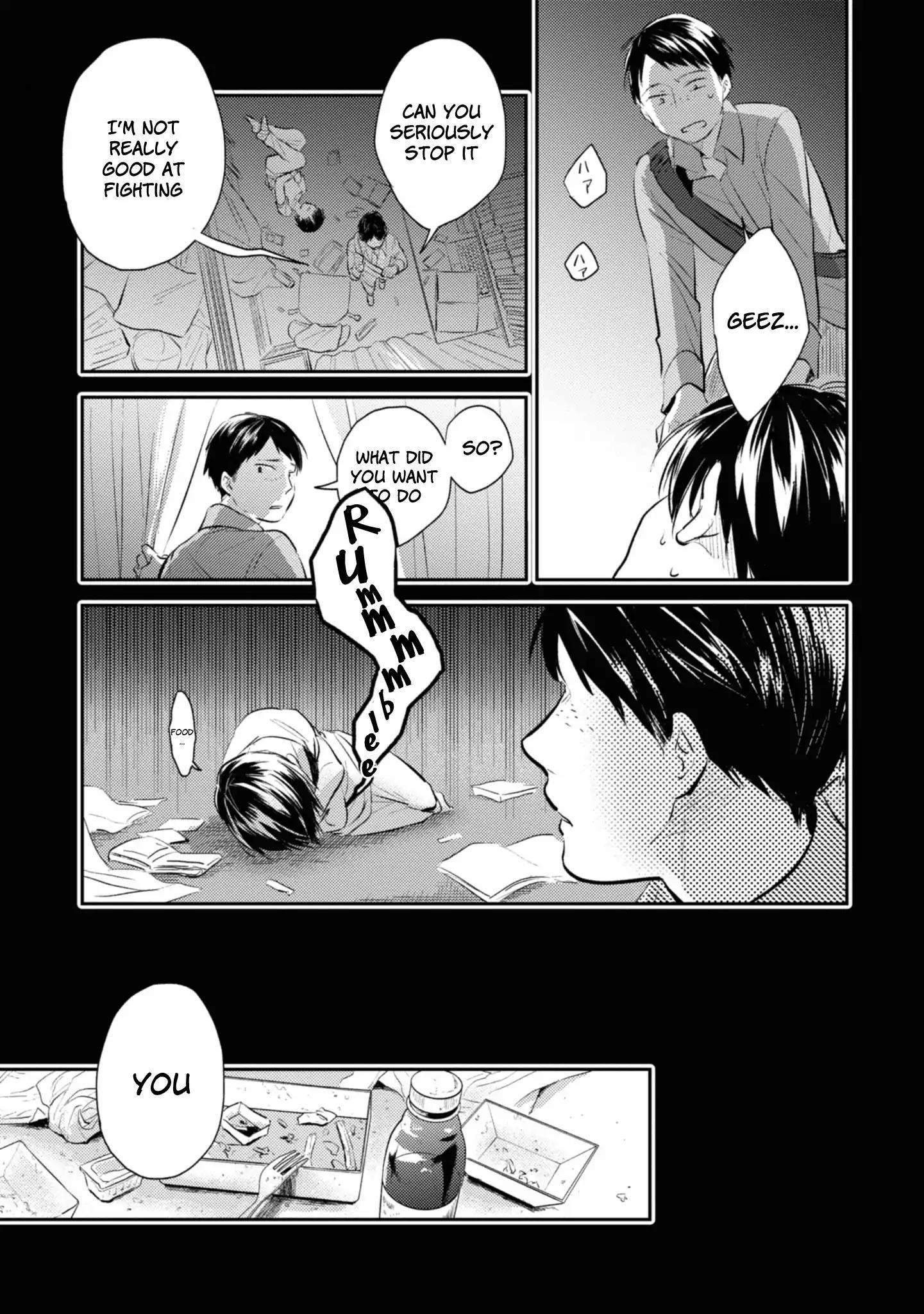 Koroshi Ai Chapter 34 - Page 11