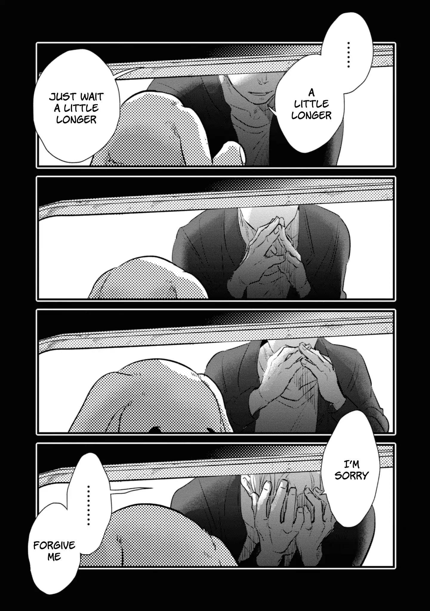 Koroshi Ai Chapter 34 - Page 23