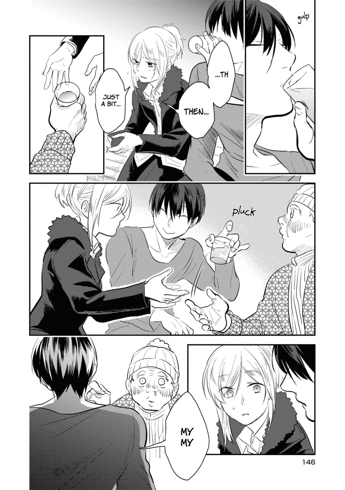 Koroshi Ai Chapter 35.5 - Page 13