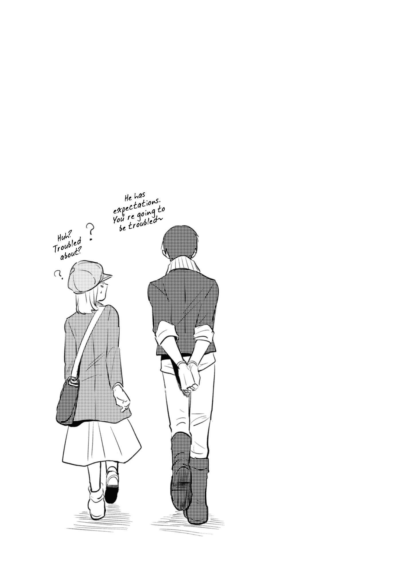 Koroshi Ai Chapter 35.5 - Page 24