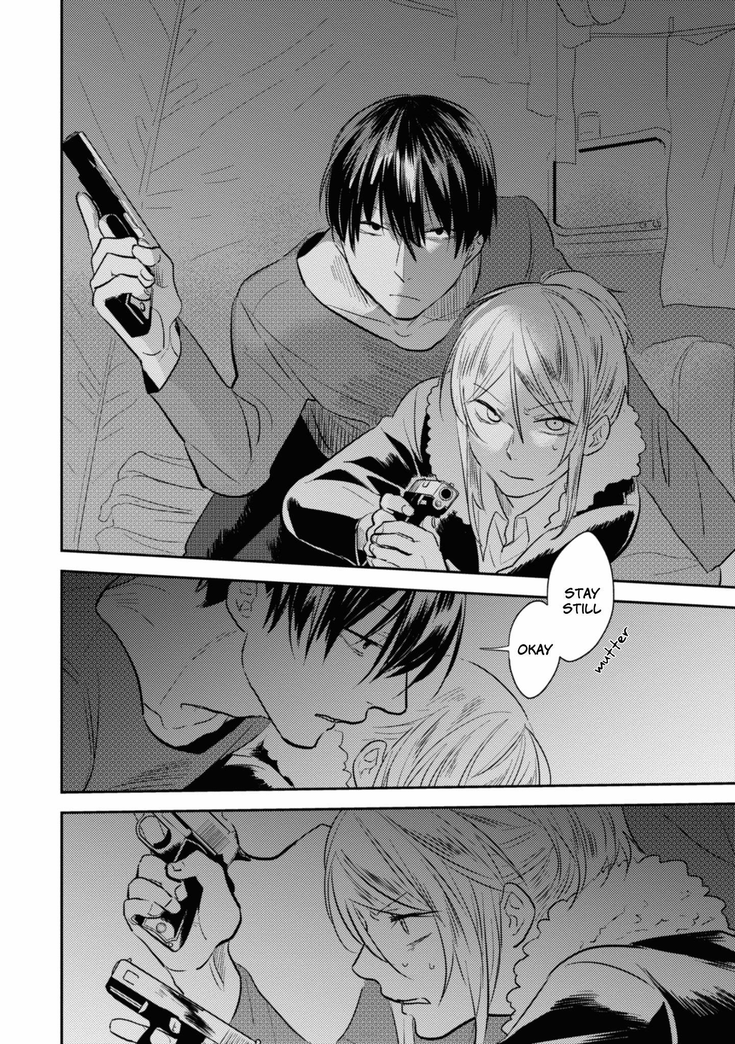 Koroshi Ai Chapter 35.5 - Page 3