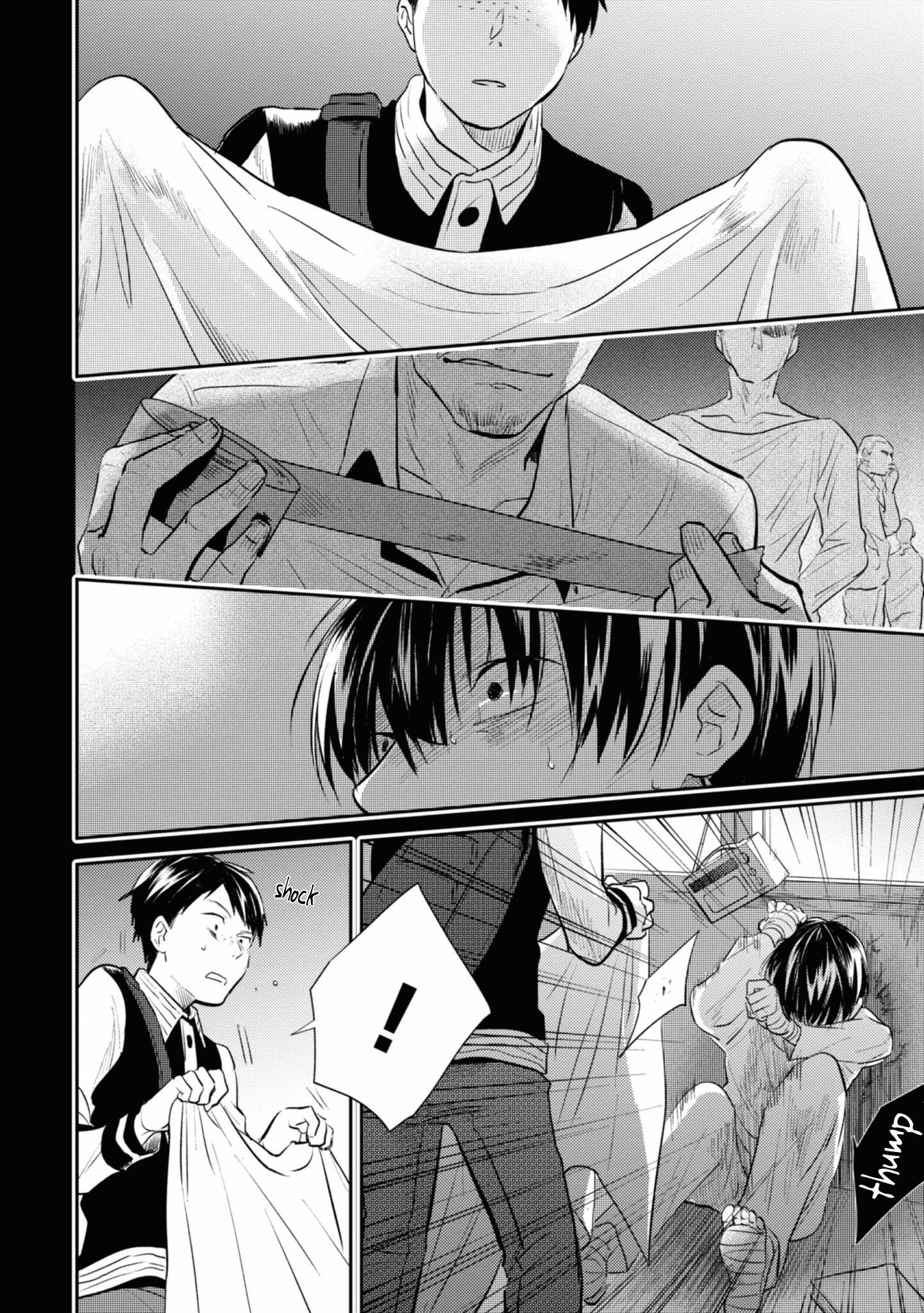 Koroshi Ai Chapter 35 - Page 6