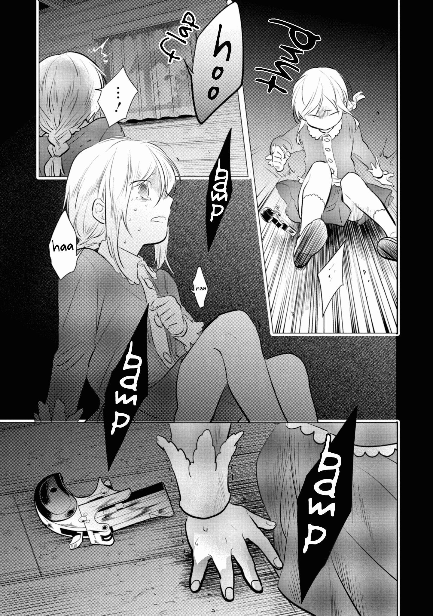 Koroshi Ai Chapter 37 - Page 24