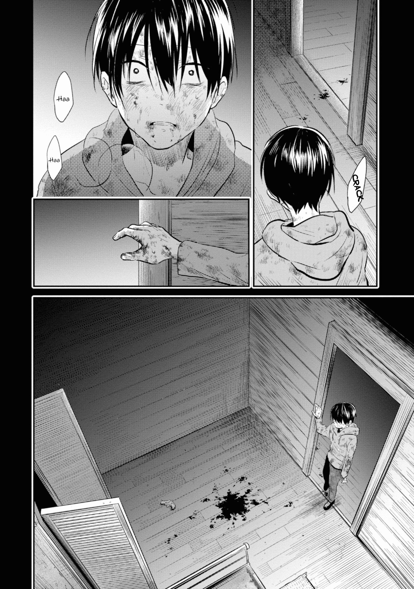 Koroshi Ai Chapter 39 - Page 20