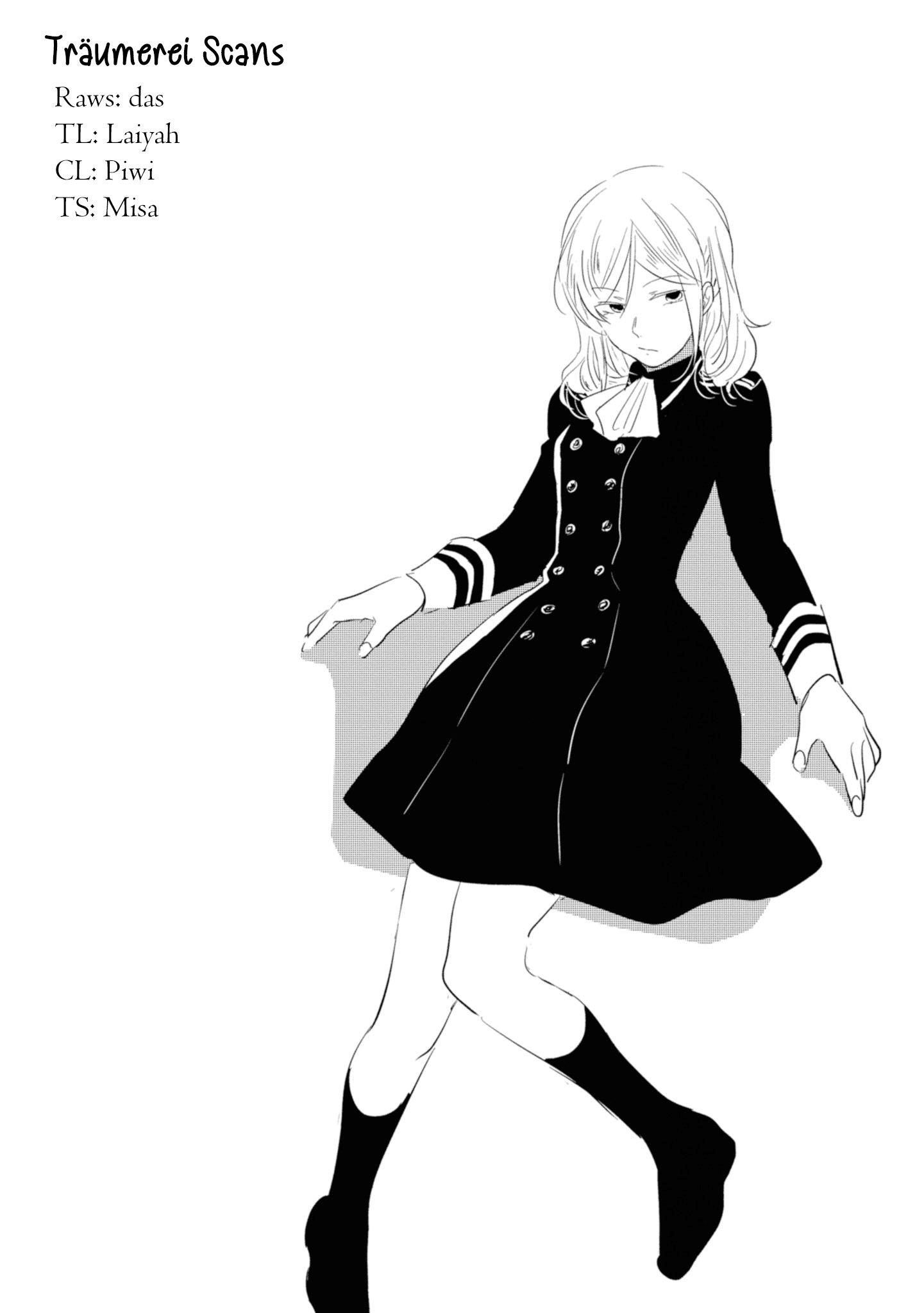 Koroshi Ai Chapter 39 - Page 25