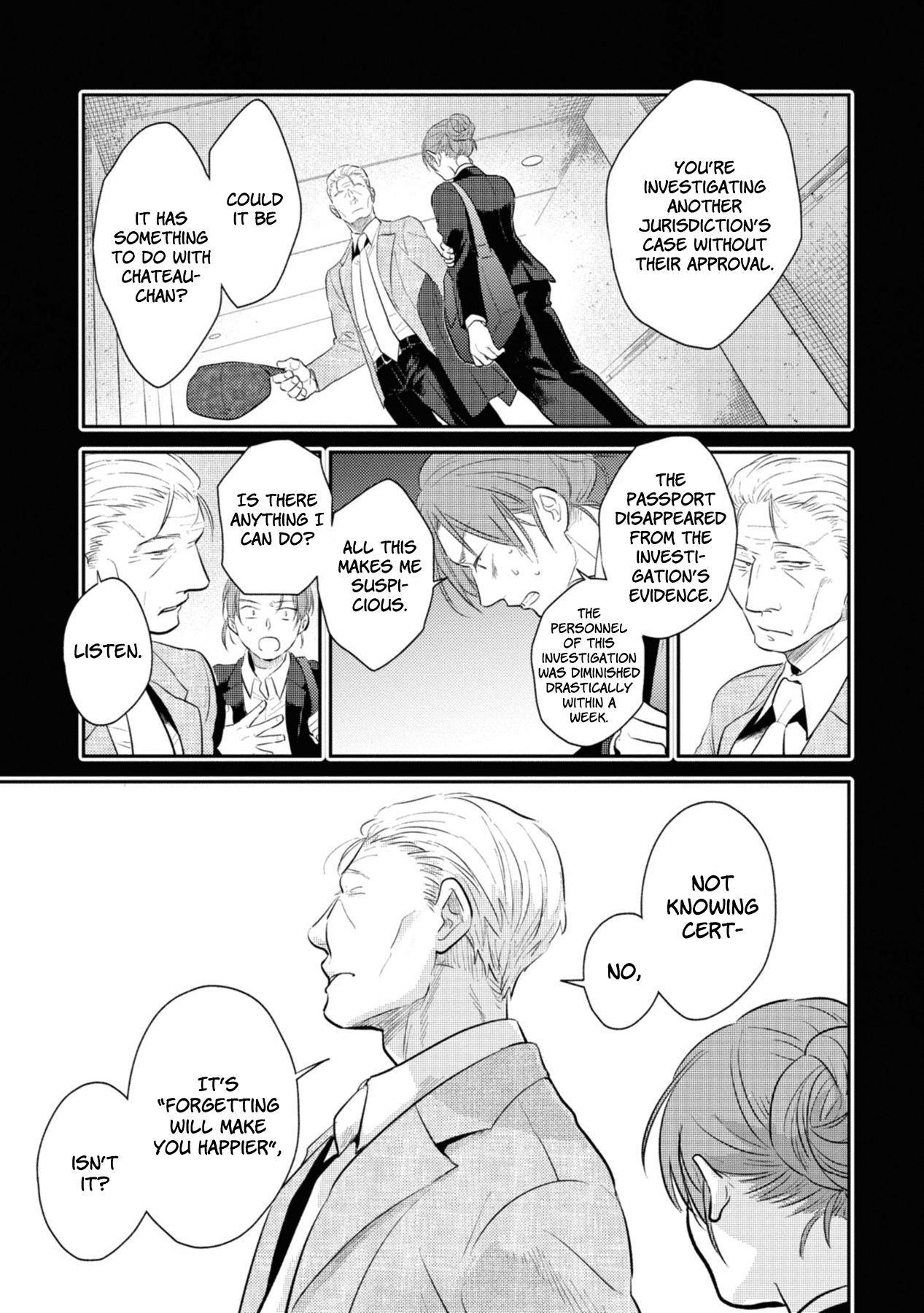 Koroshi Ai Chapter 40 - Page 15