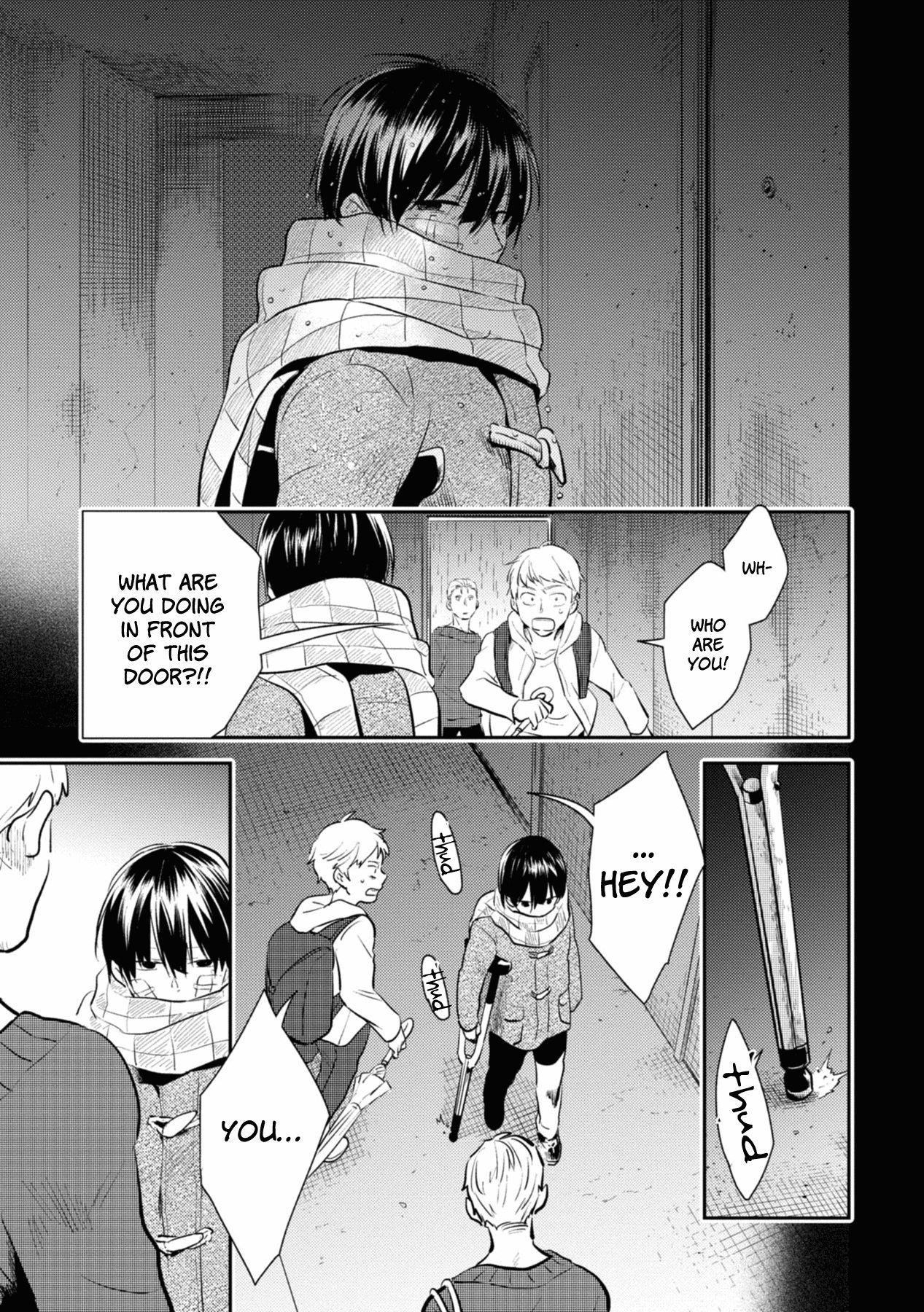 Koroshi Ai Chapter 40 - Page 19