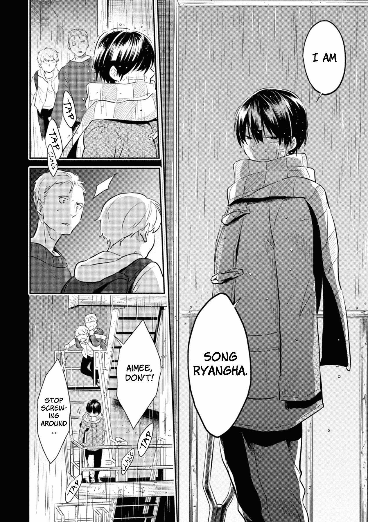 Koroshi Ai Chapter 40 - Page 22