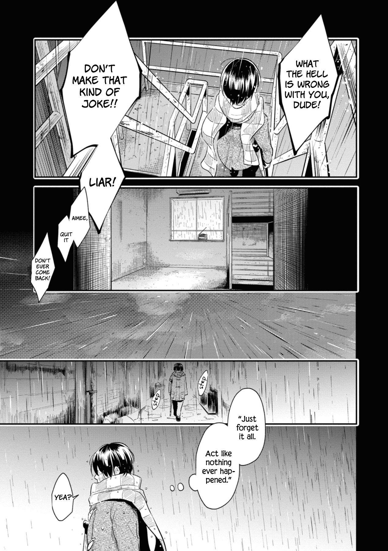 Koroshi Ai Chapter 40 - Page 23