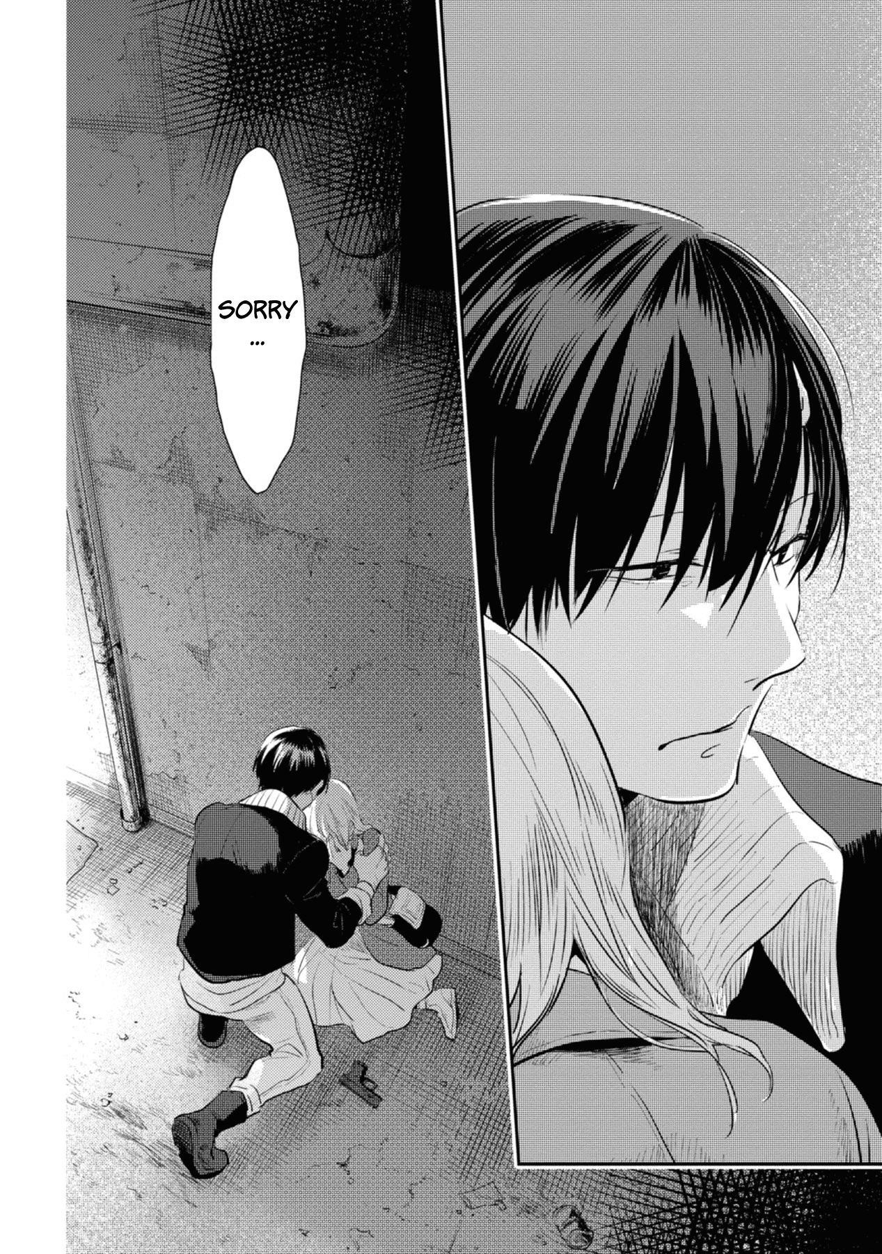 Koroshi Ai Chapter 40 - Page 26