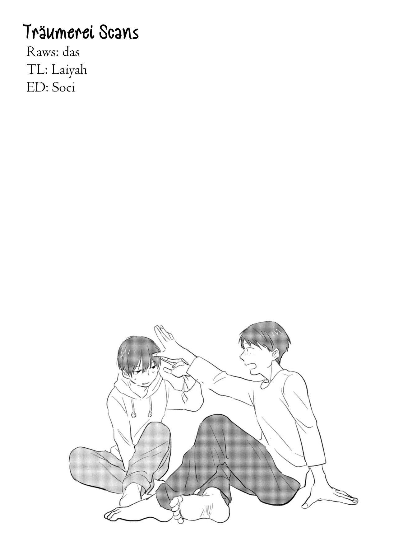 Koroshi Ai Chapter 41 - Page 20