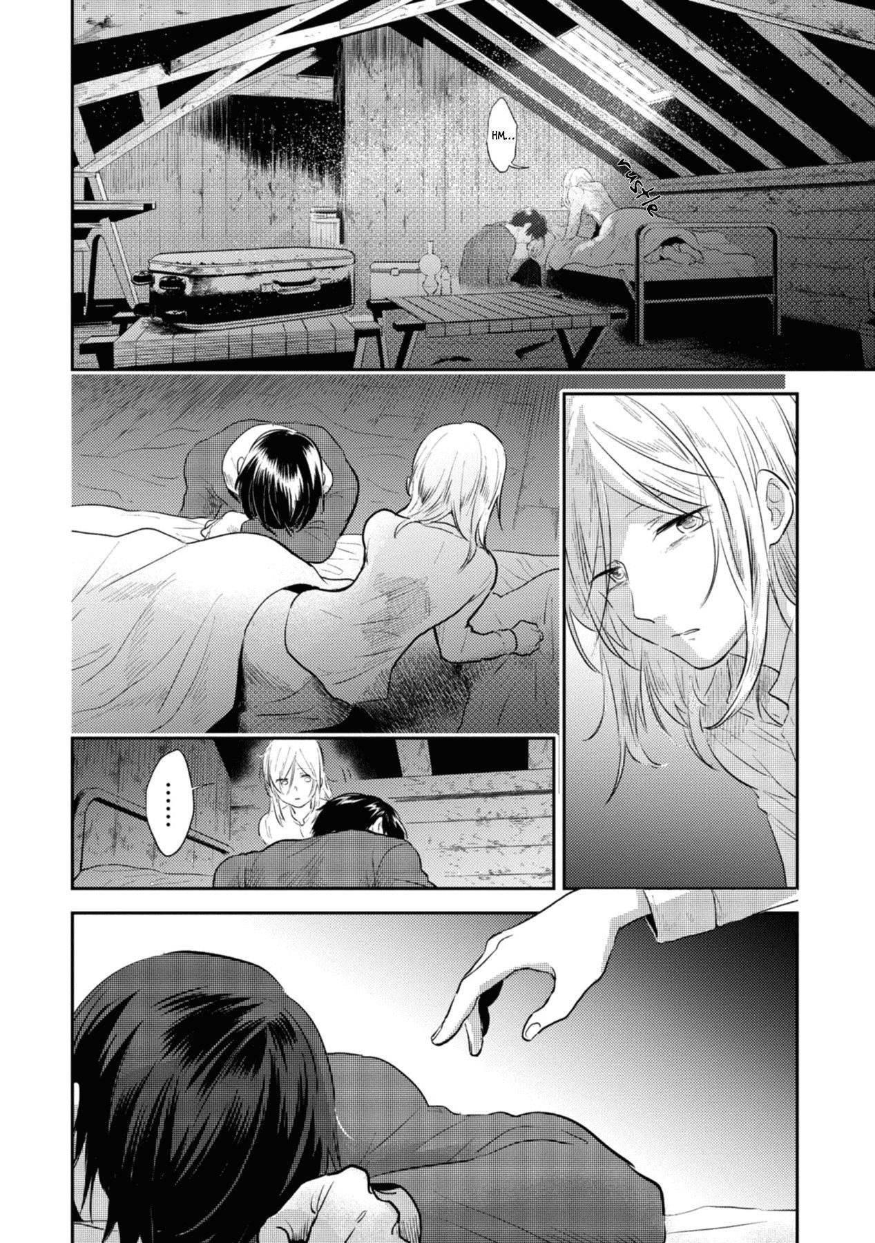 Koroshi Ai Chapter 41 - Page 8