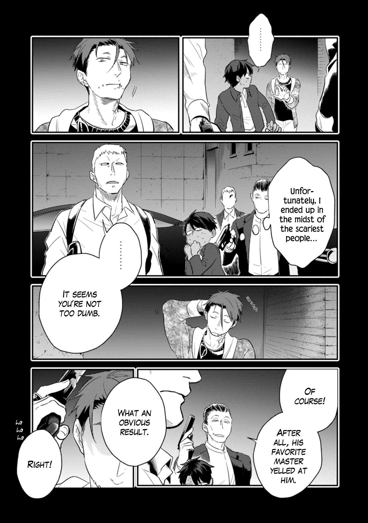 Koroshi Ai Chapter 43 - Page 15