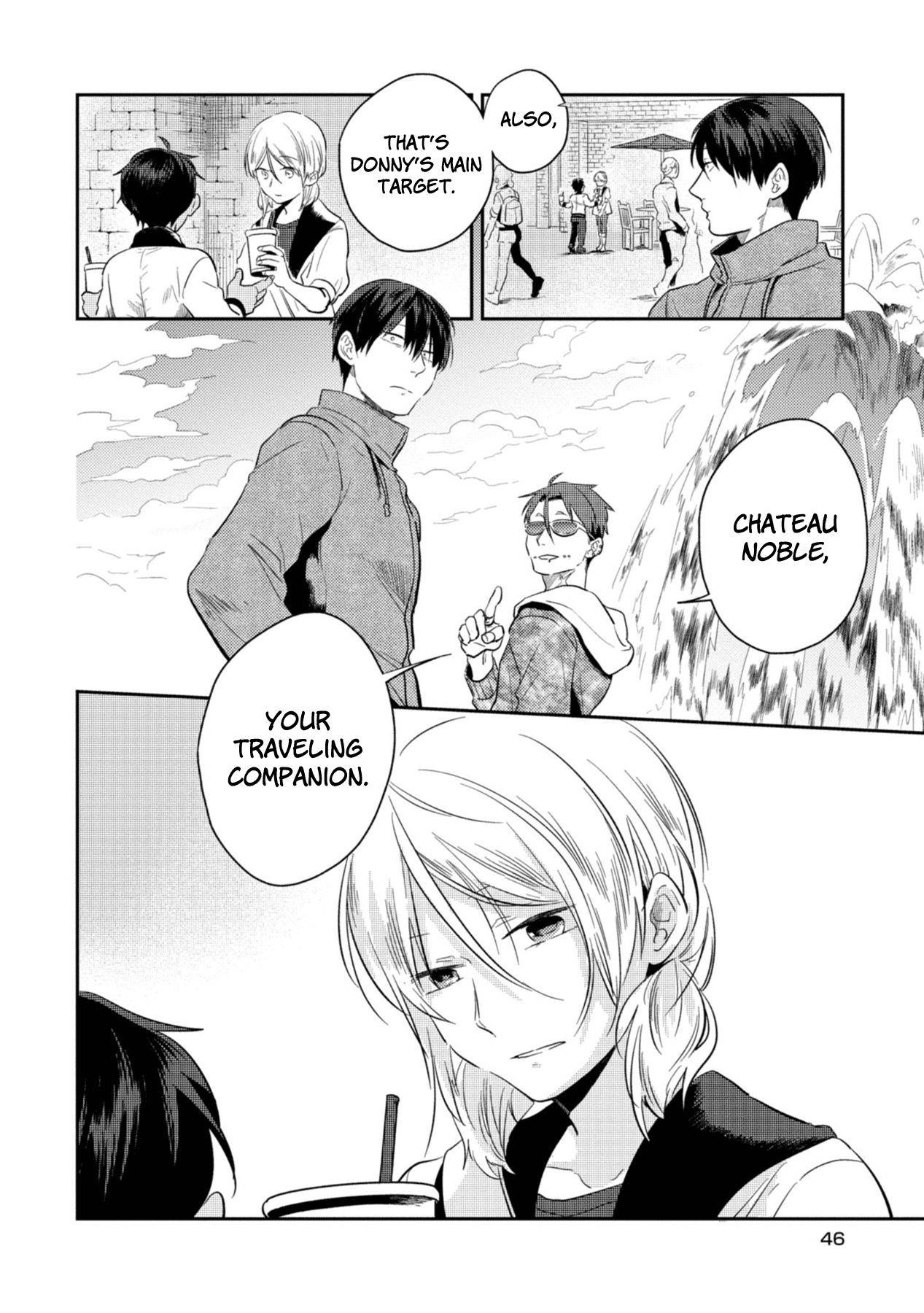 Koroshi Ai Chapter 43 - Page 22