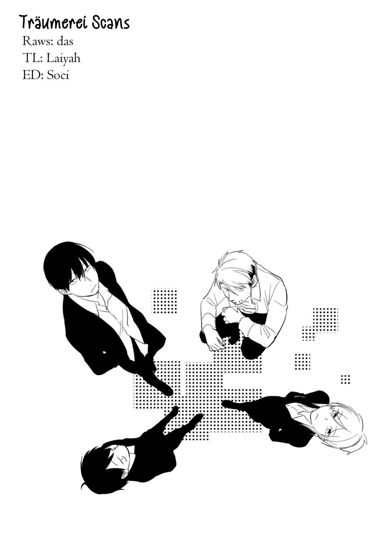 Koroshi Ai Chapter 43 - Page 26