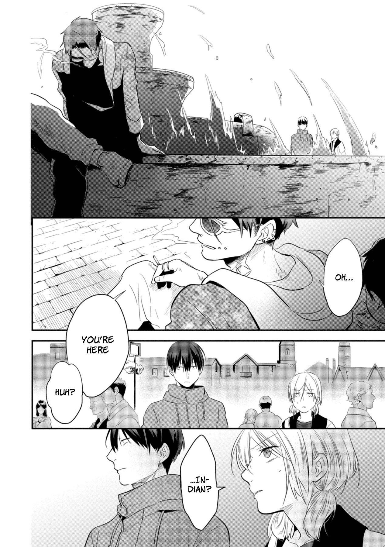 Koroshi Ai Chapter 43 - Page 8