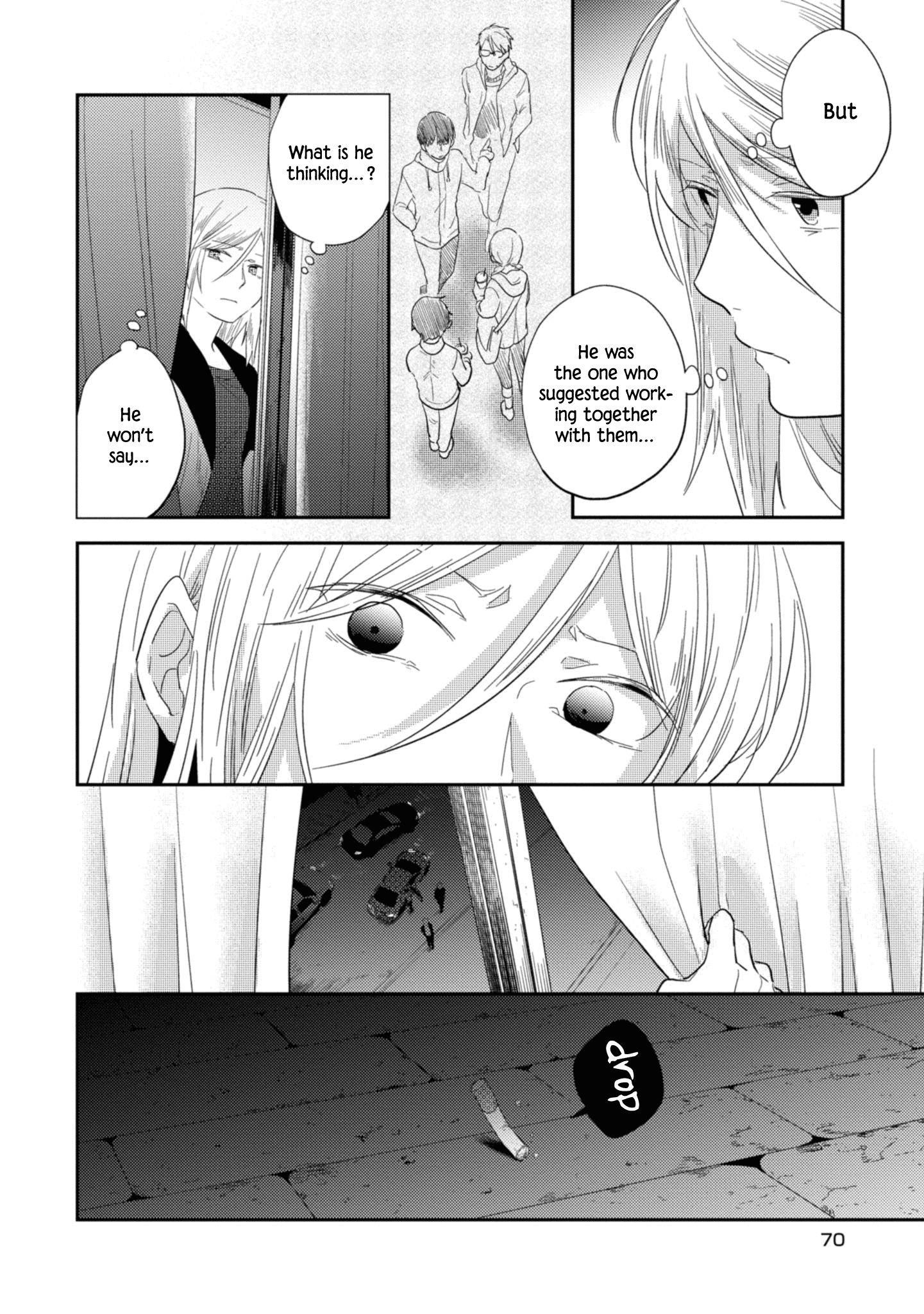 Koroshi Ai Chapter 44 - Page 19