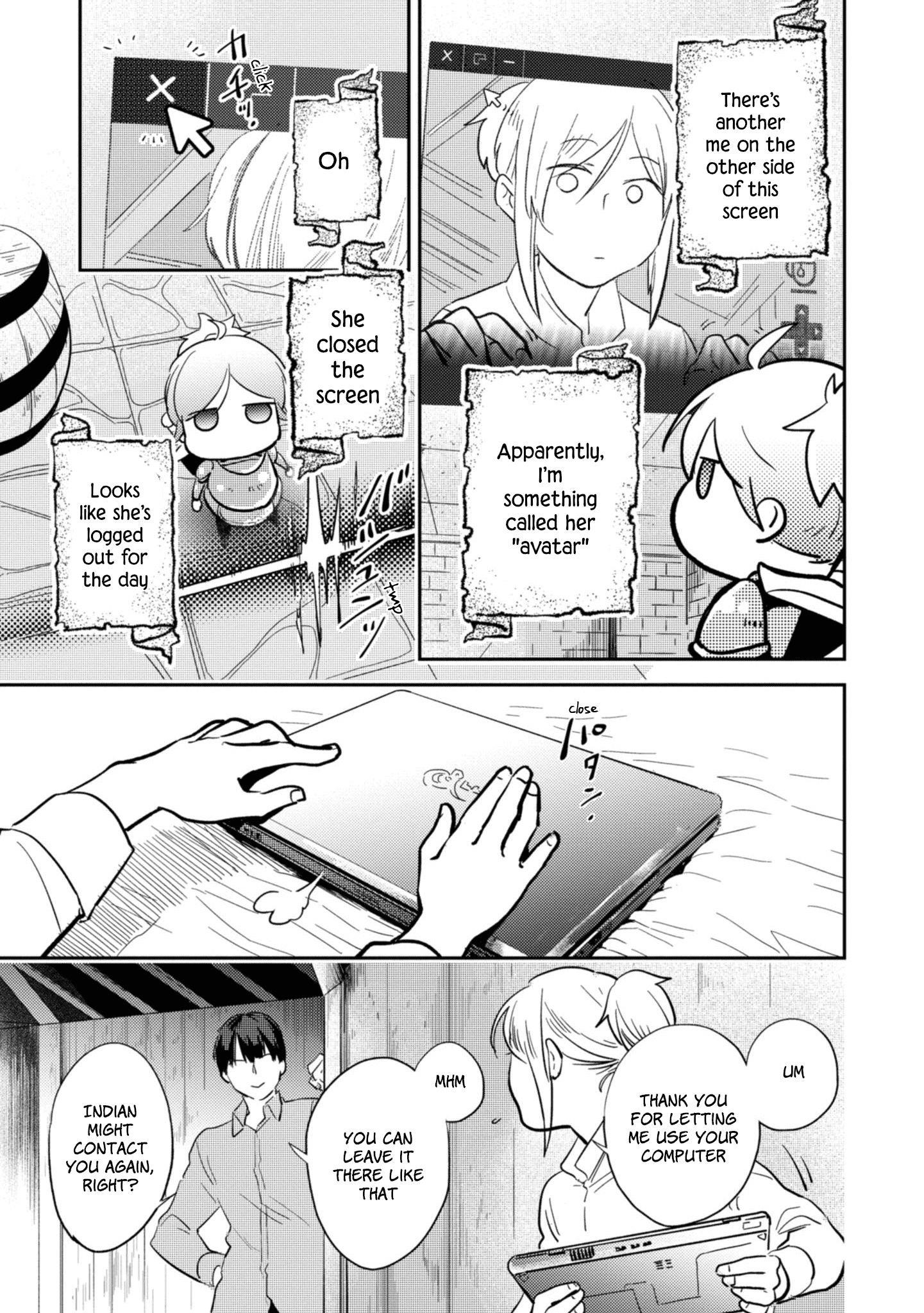 Koroshi Ai Chapter 47.5 - Page 3