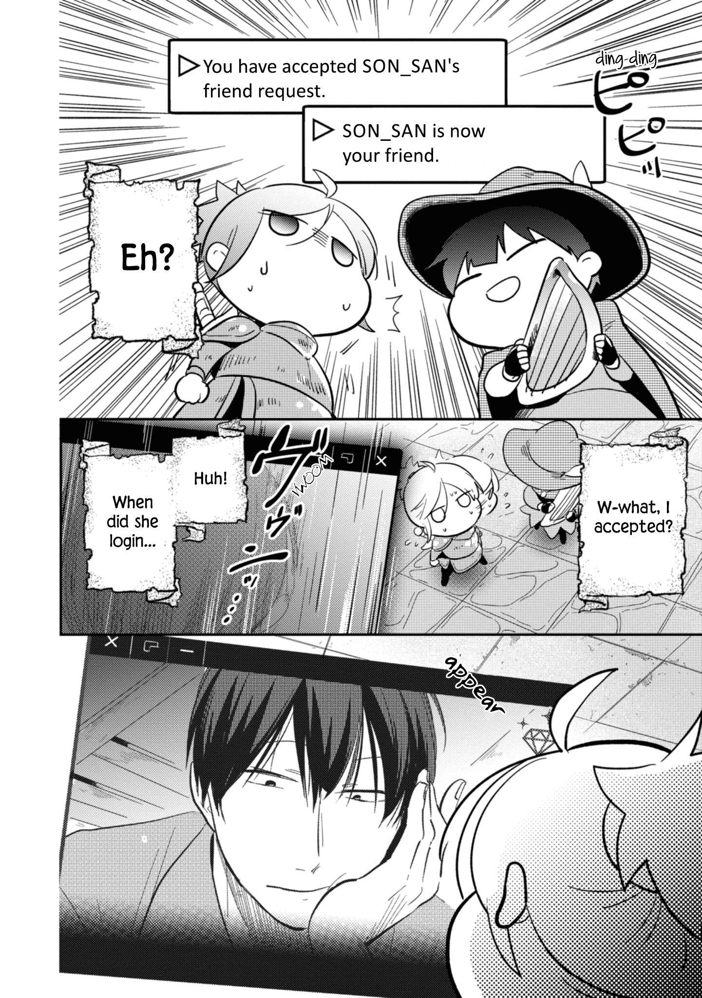 Koroshi Ai Chapter 47.5 - Page 6