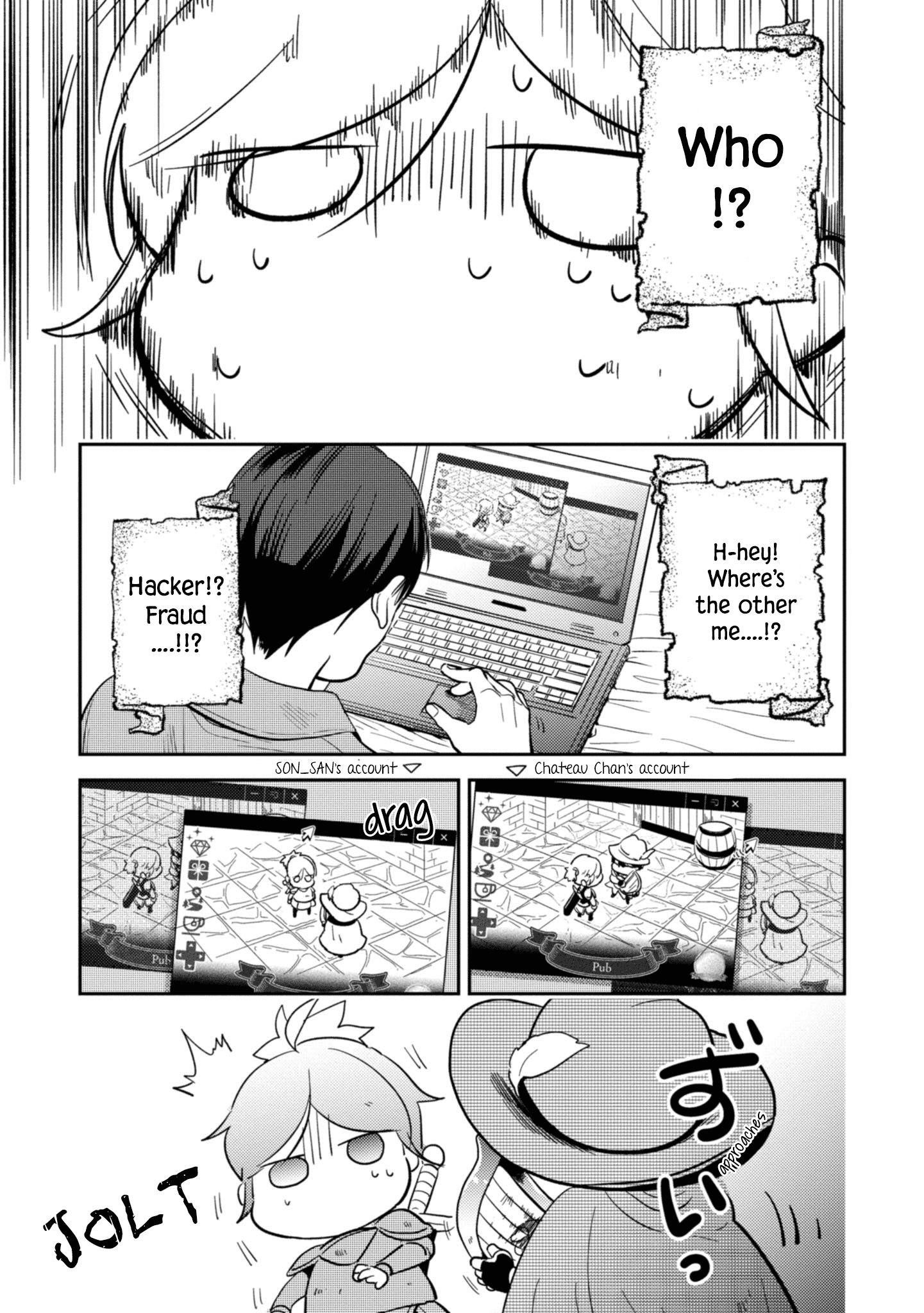 Koroshi Ai Chapter 47.5 - Page 7