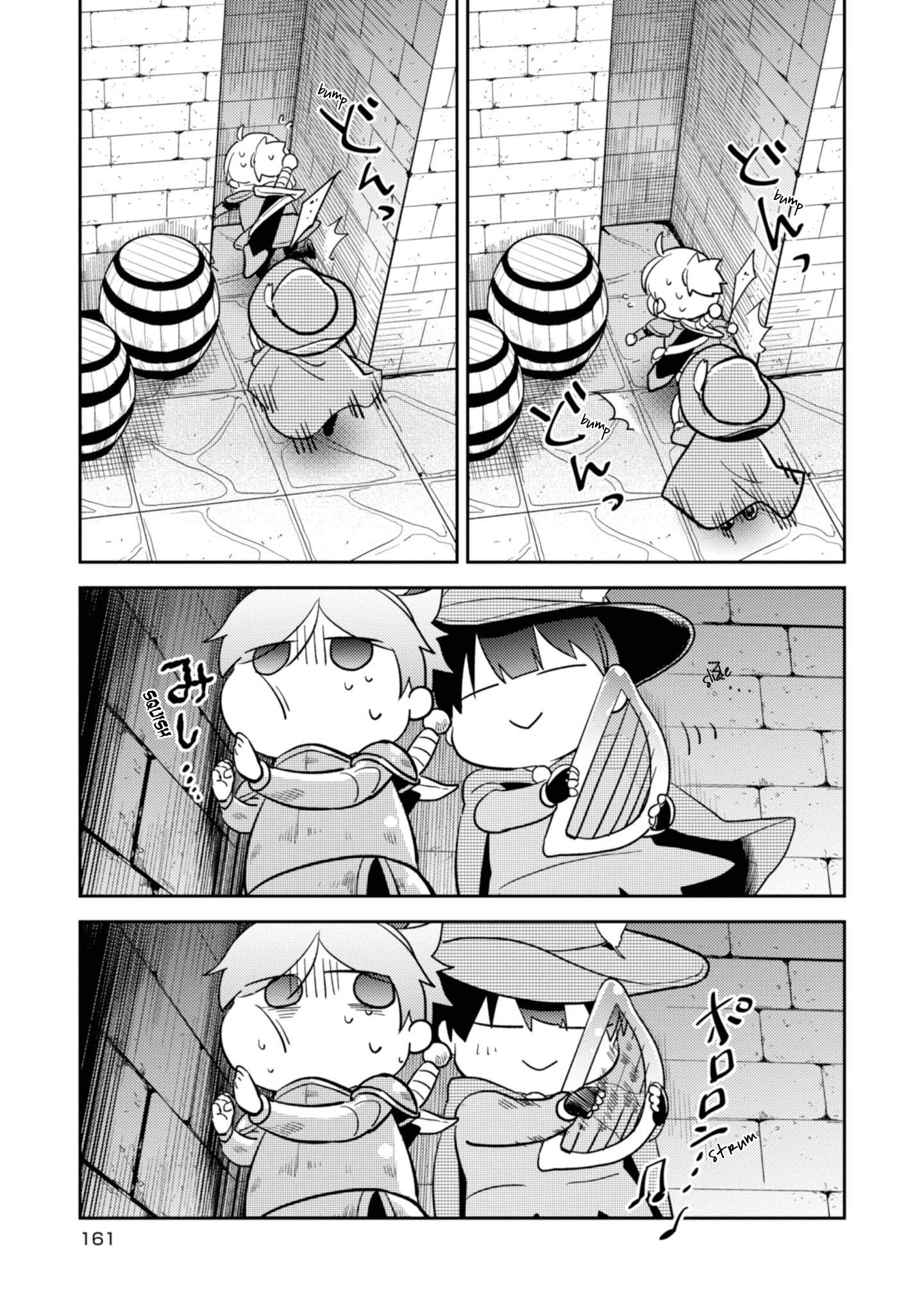 Koroshi Ai Chapter 47.5 - Page 9