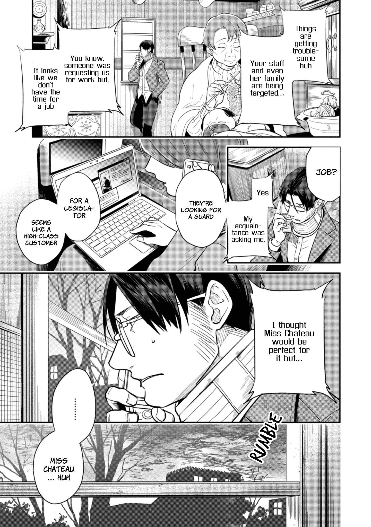 Koroshi Ai Chapter 47 - Page 10