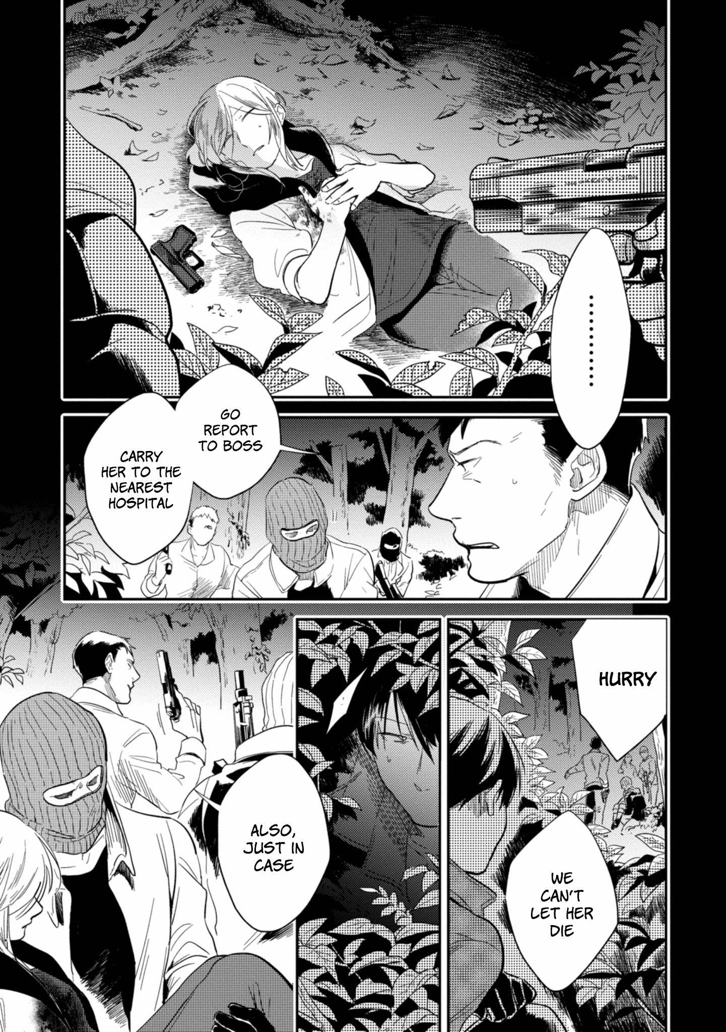 Koroshi Ai Chapter 47 - Page 18