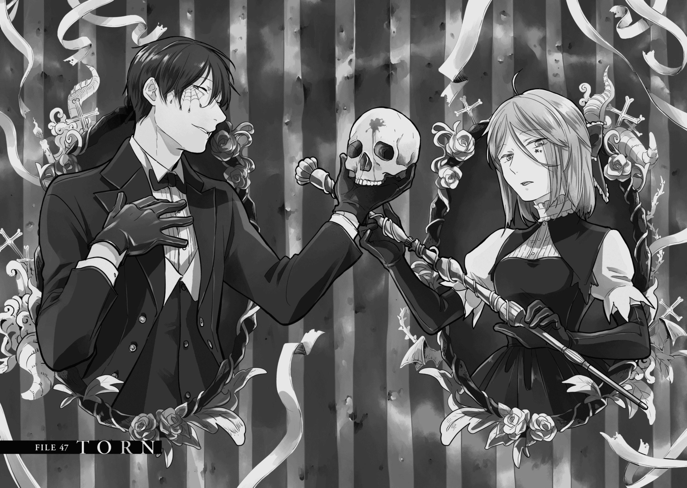 Koroshi Ai Chapter 47 - Page 2