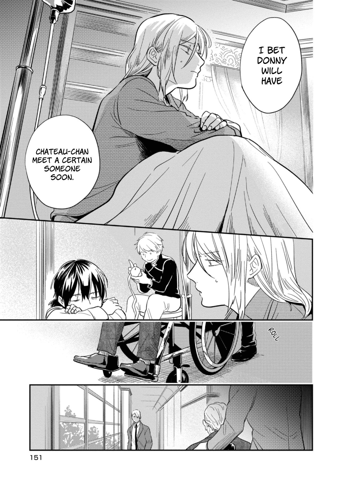 Koroshi Ai Chapter 47 - Page 24