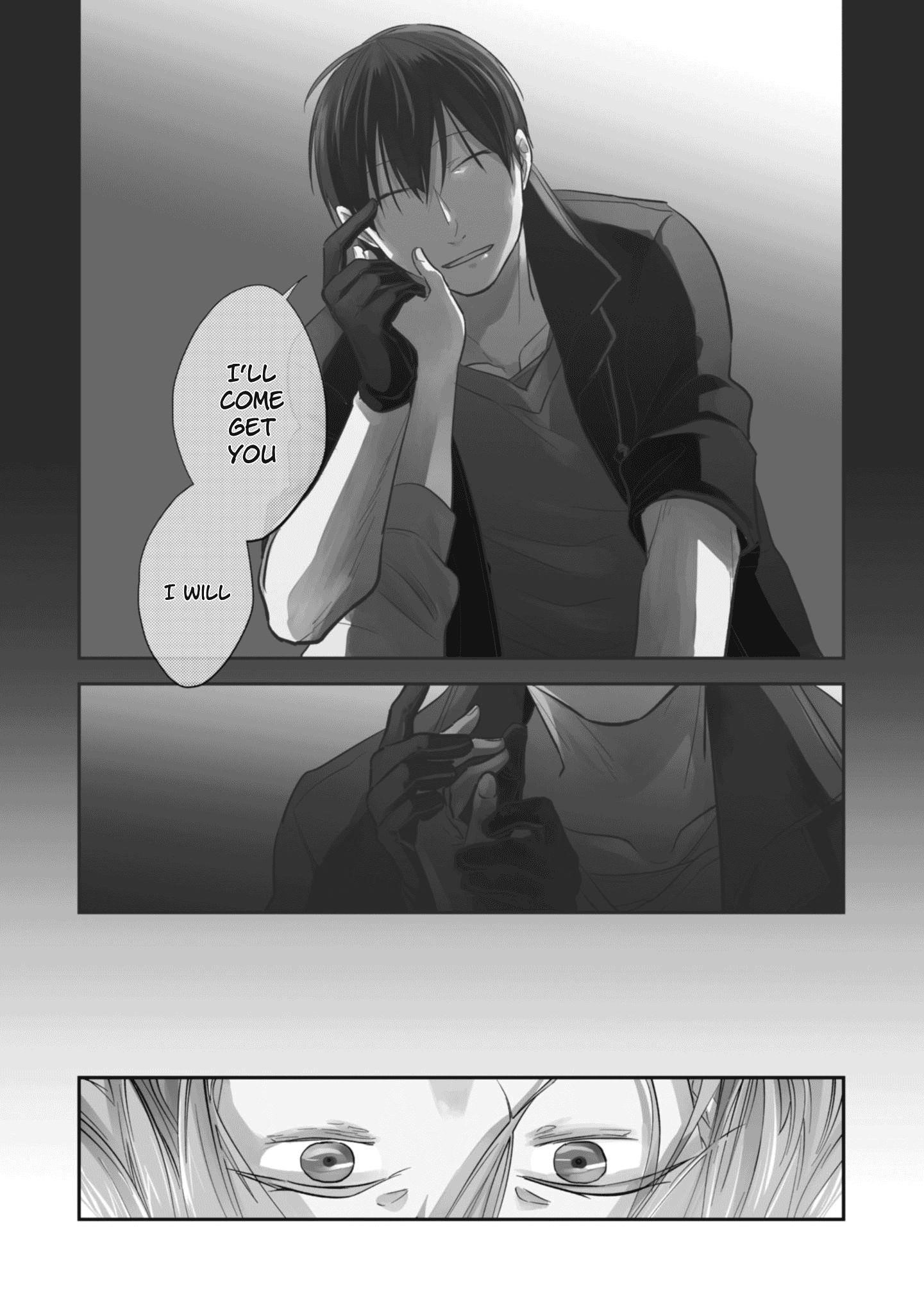 Koroshi Ai Chapter 47 - Page 3