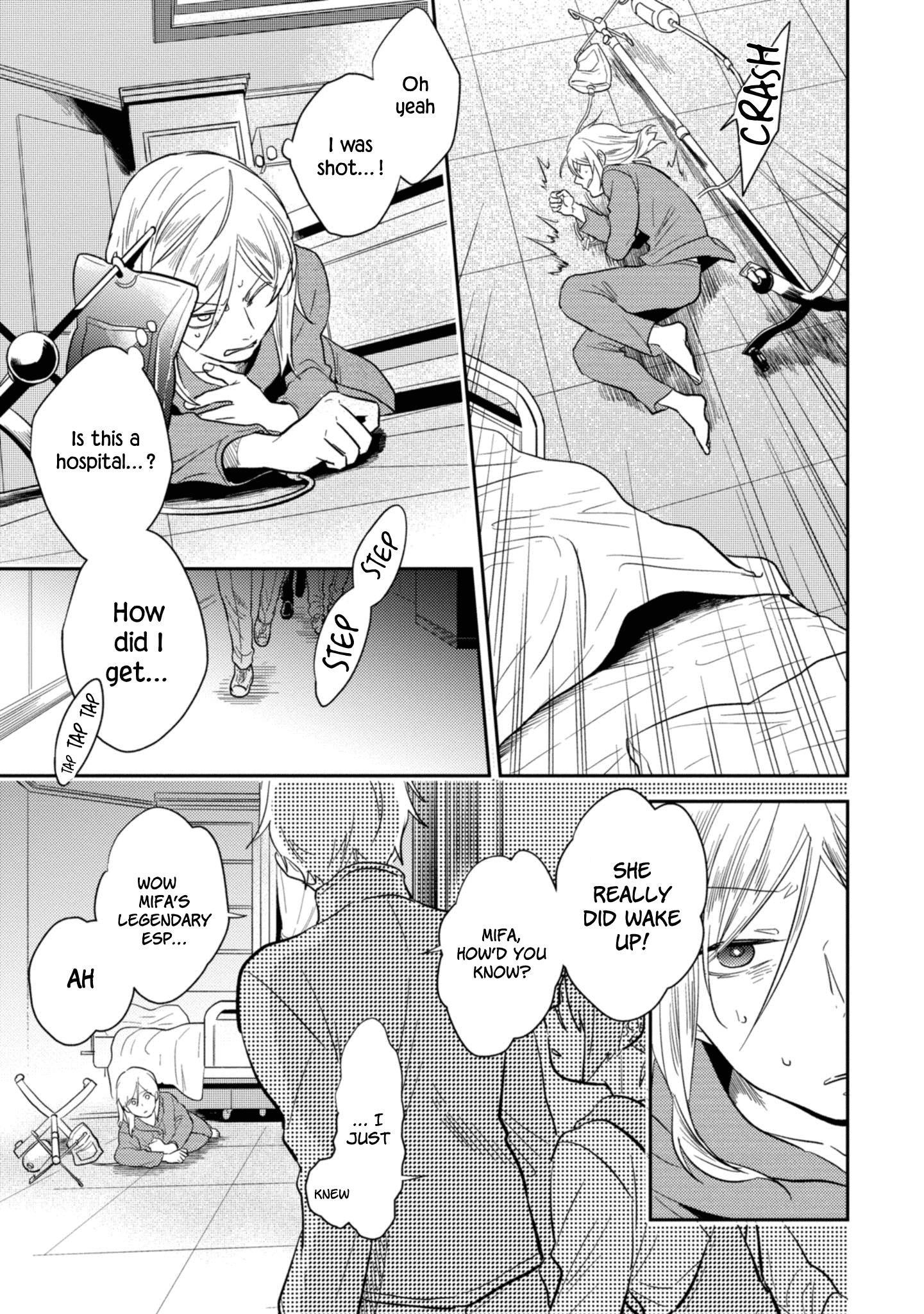 Koroshi Ai Chapter 47 - Page 6