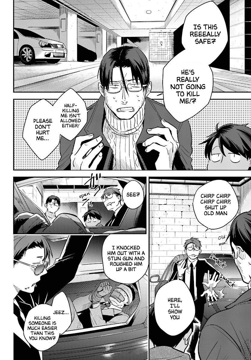 Koroshi Ai Chapter 48 - Page 10