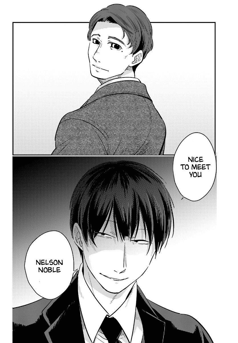 Koroshi Ai Chapter 48 - Page 14