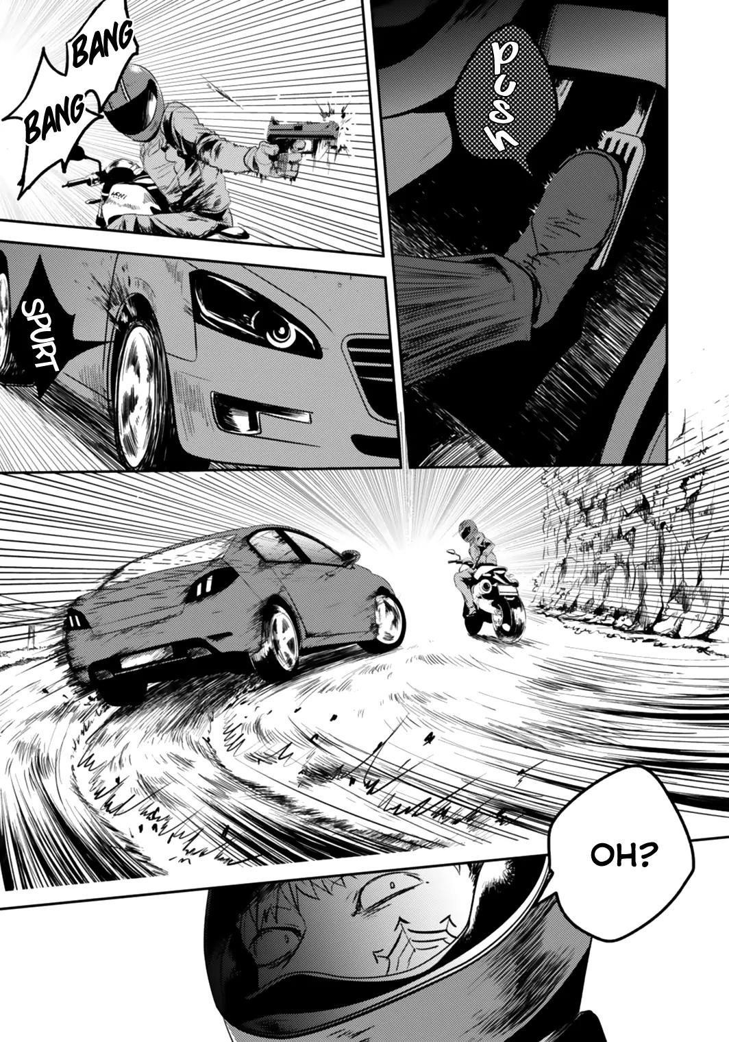 Koroshi Ai Chapter 5 - Page 14