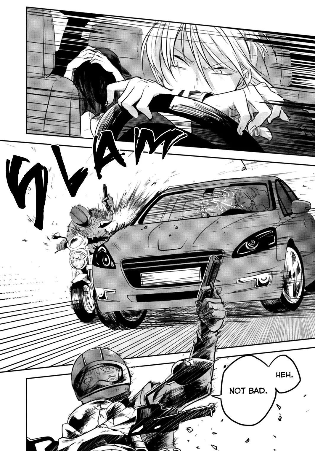 Koroshi Ai Chapter 5 - Page 15