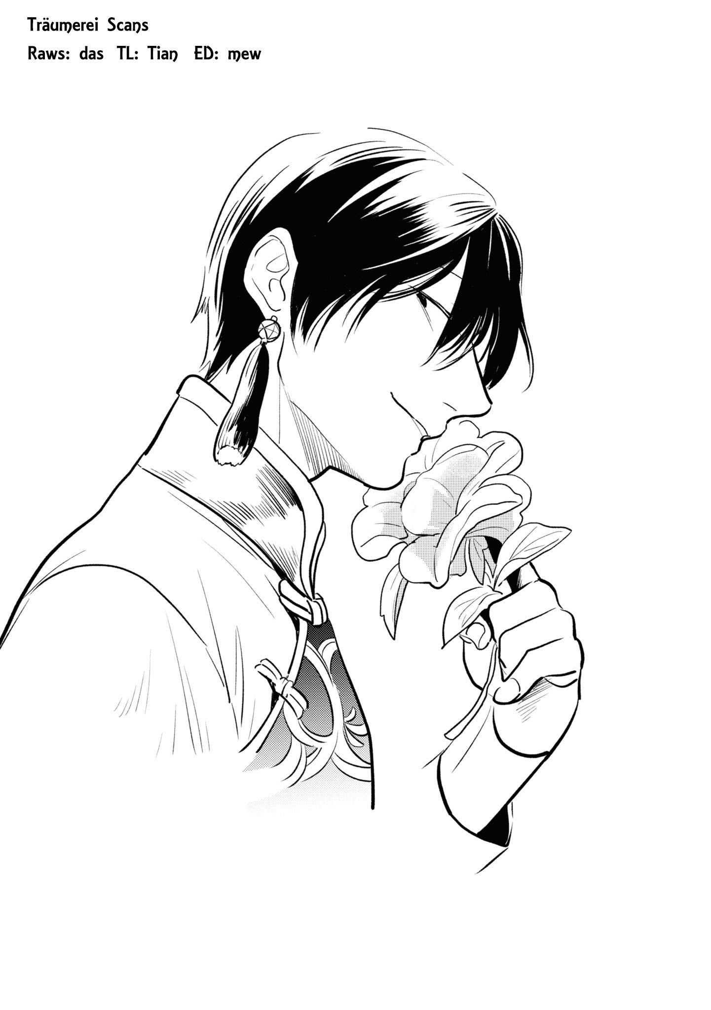 Koroshi Ai Chapter 50 - Page 21