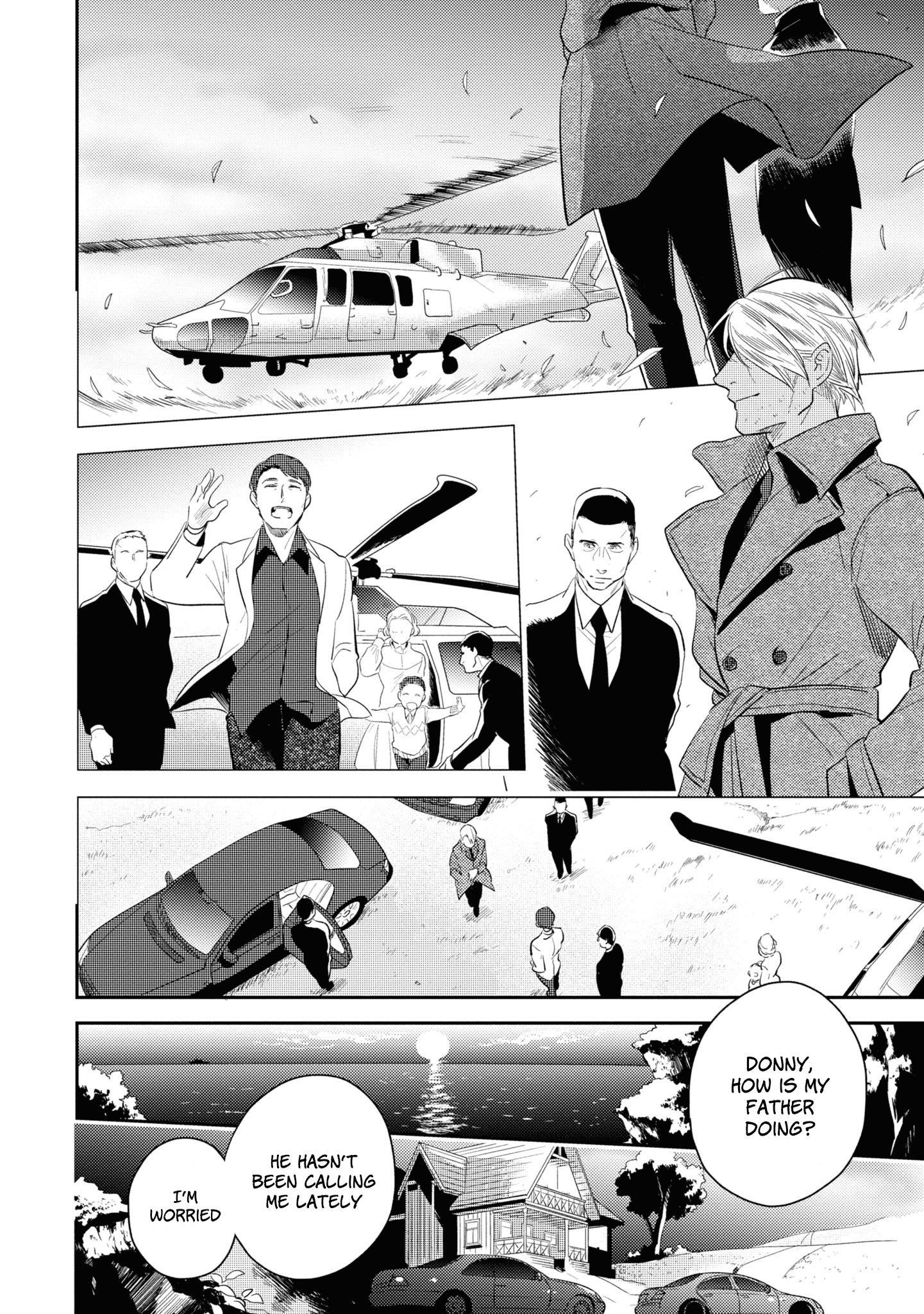 Koroshi Ai Chapter 50 - Page 4