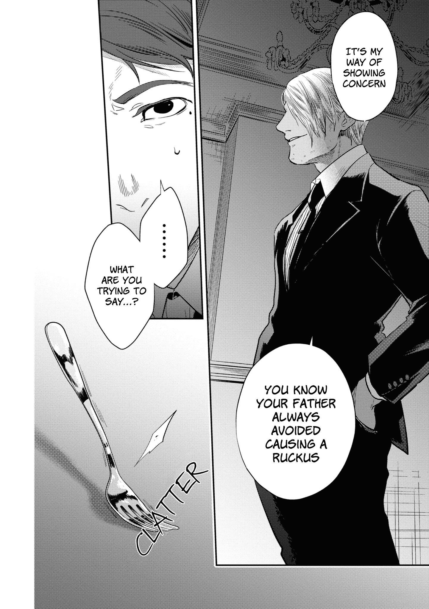 Koroshi Ai Chapter 51 - Page 12