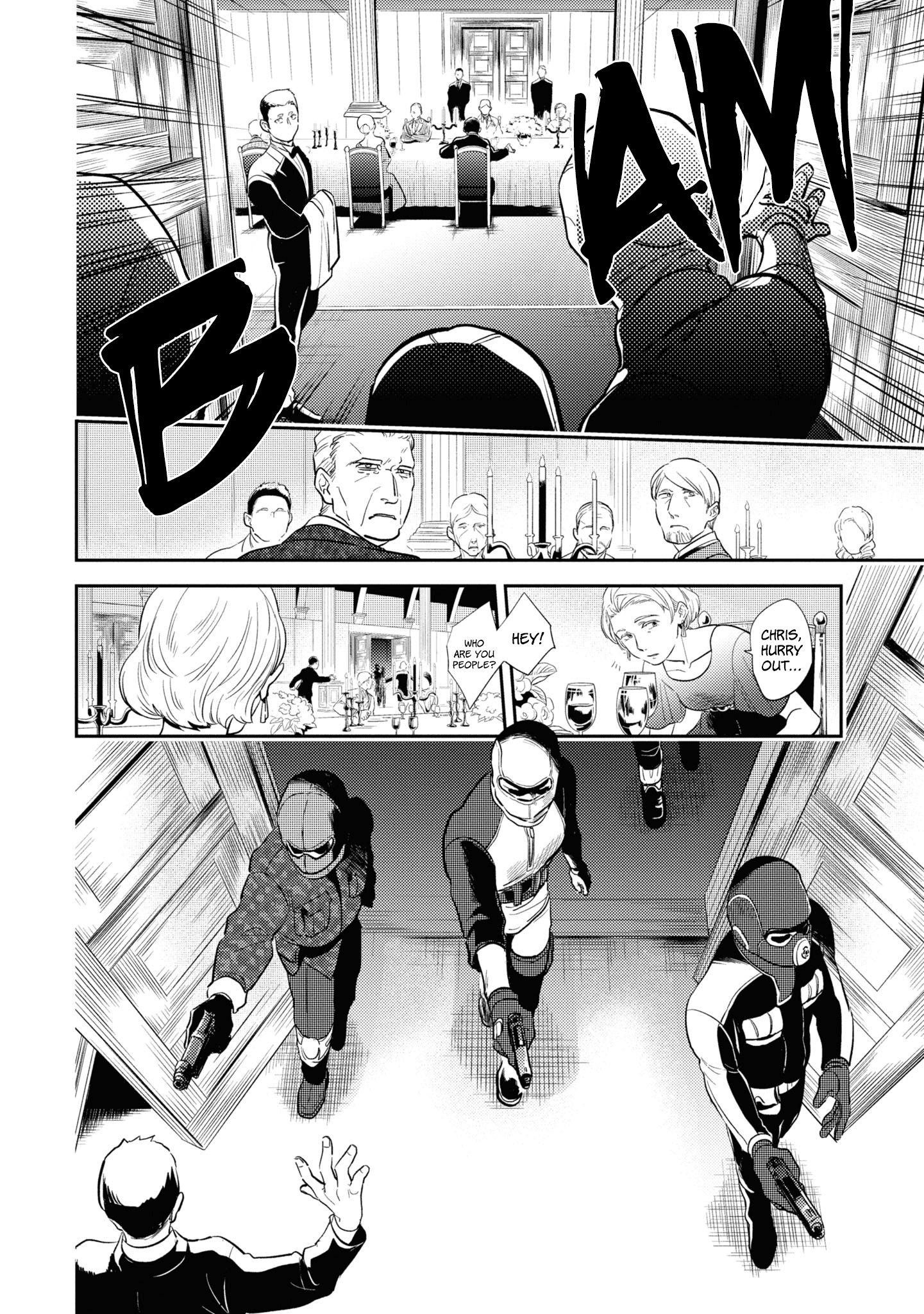 Koroshi Ai Chapter 51 - Page 14